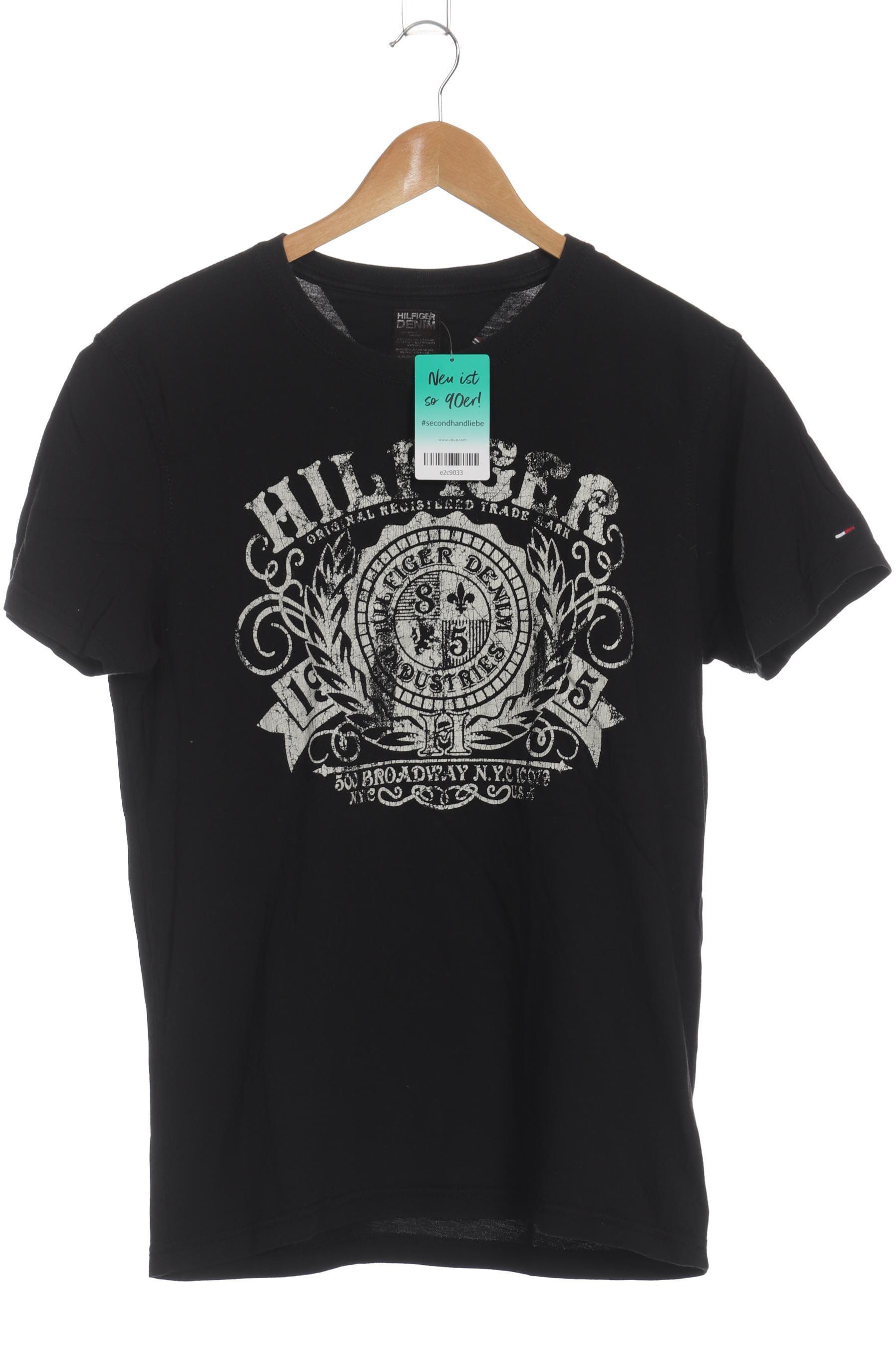 

Hilfiger Denim Herren T-Shirt, schwarz, Gr.