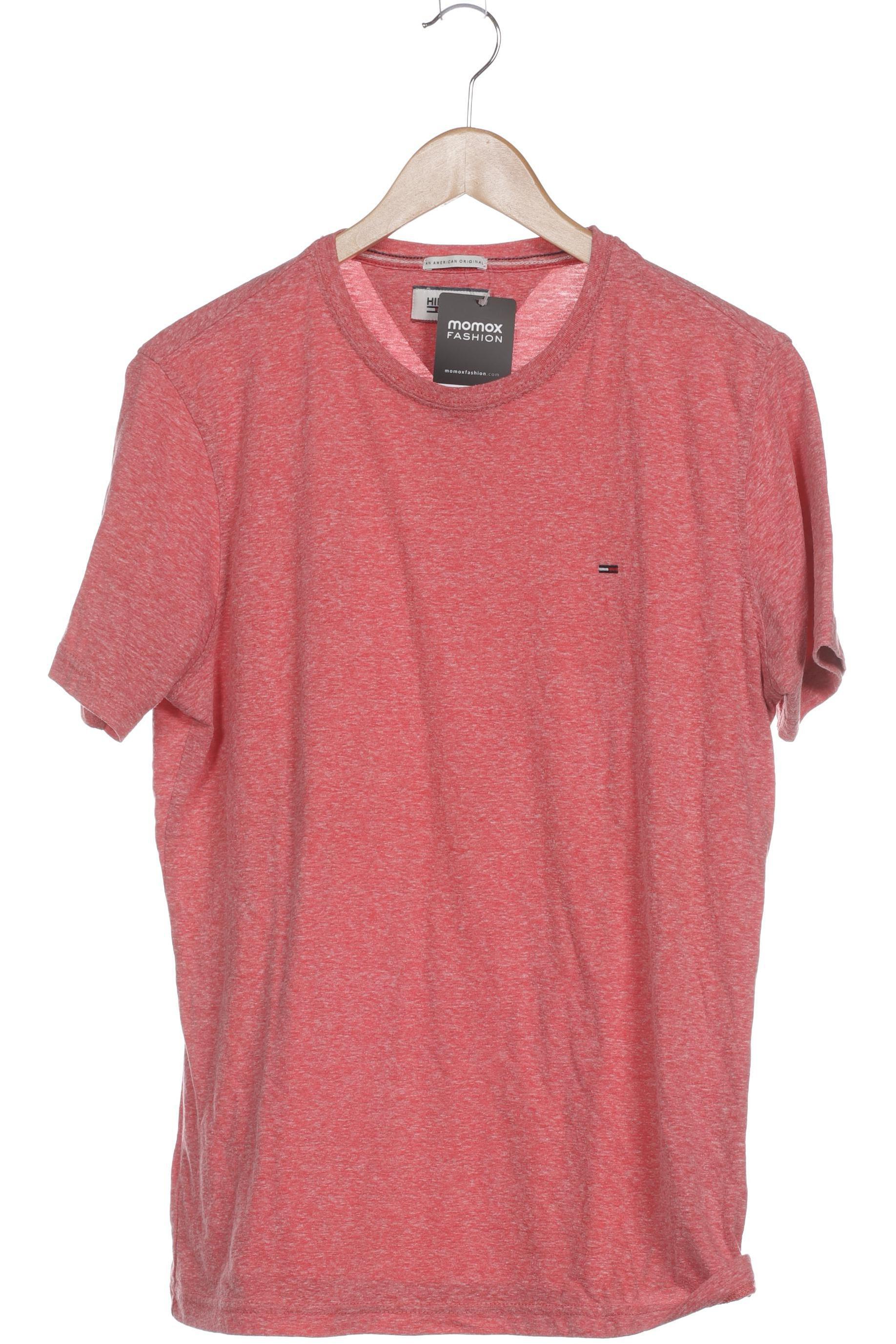 

Hilfiger Denim Herren T-Shirt, rot, Gr.