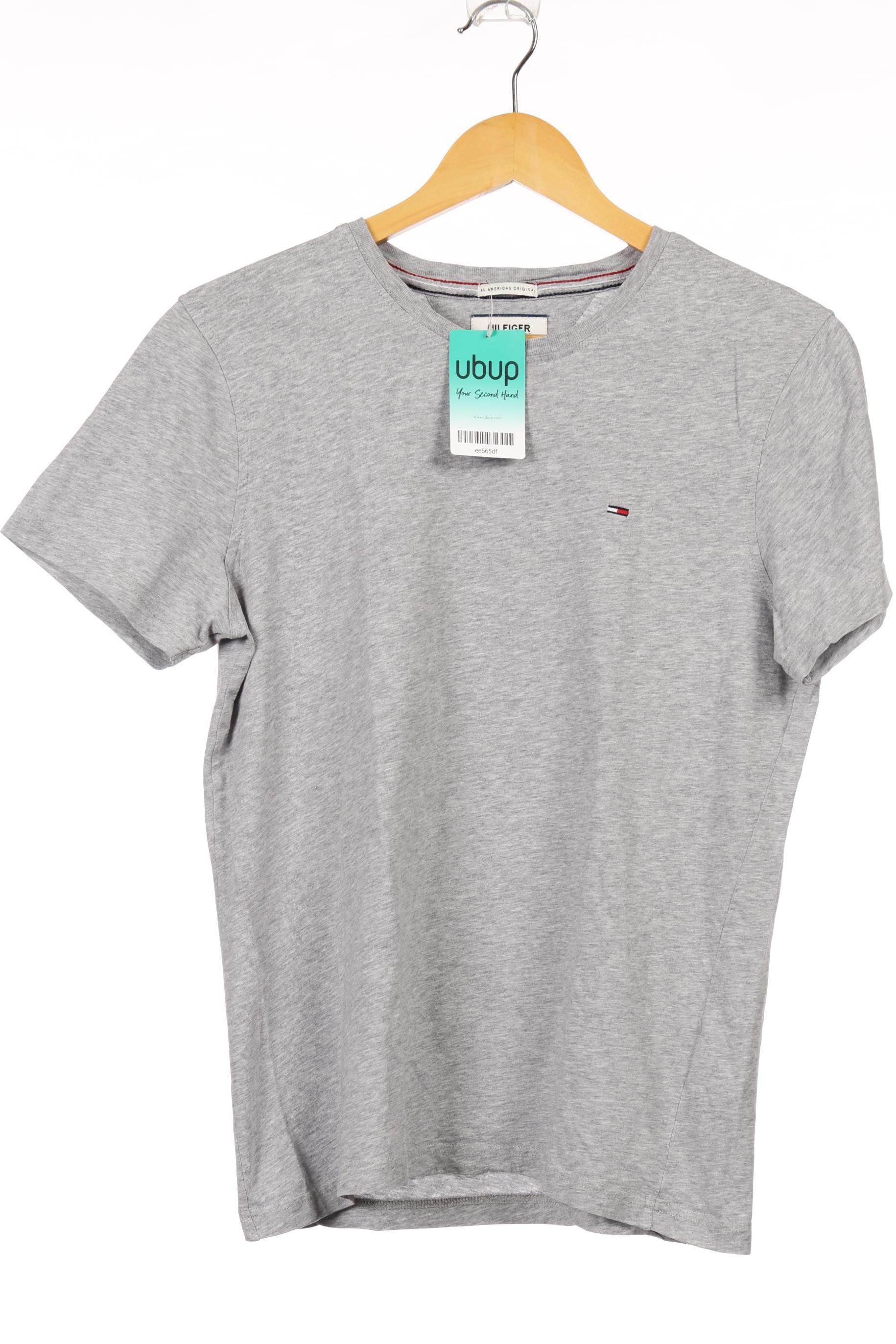 

Hilfiger Denim Herren T-Shirt, grau, Gr.