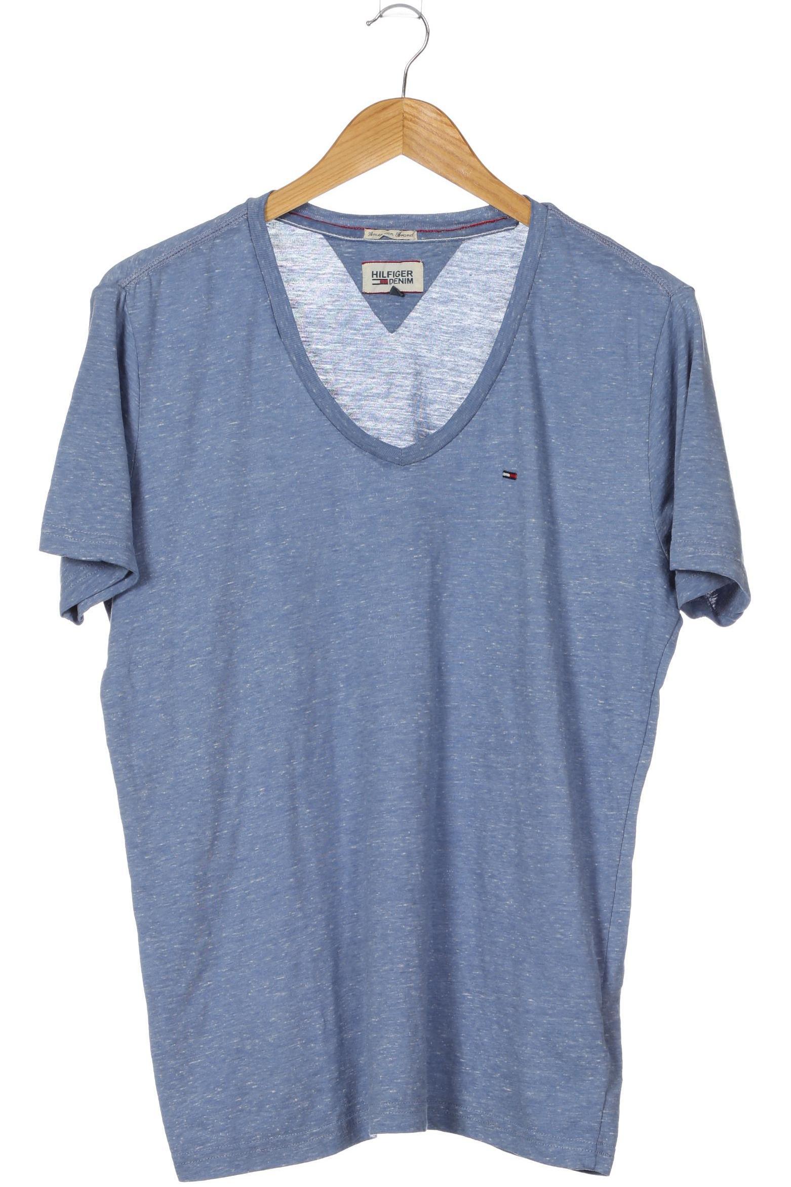 

Hilfiger Denim Herren T-Shirt, blau, Gr.