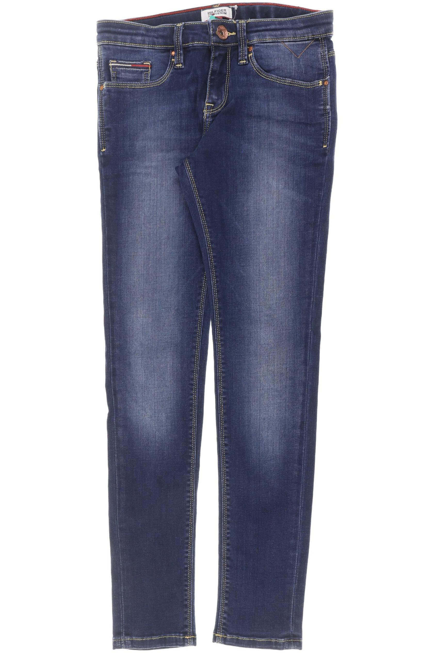 

Tommy Hilfiger Jungen Jeans, blau, Gr. 152