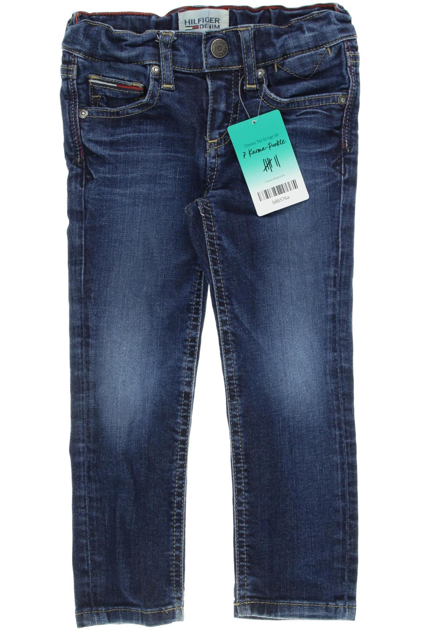 

Hilfiger Denim Jungen Jeans, blau, Gr. 98