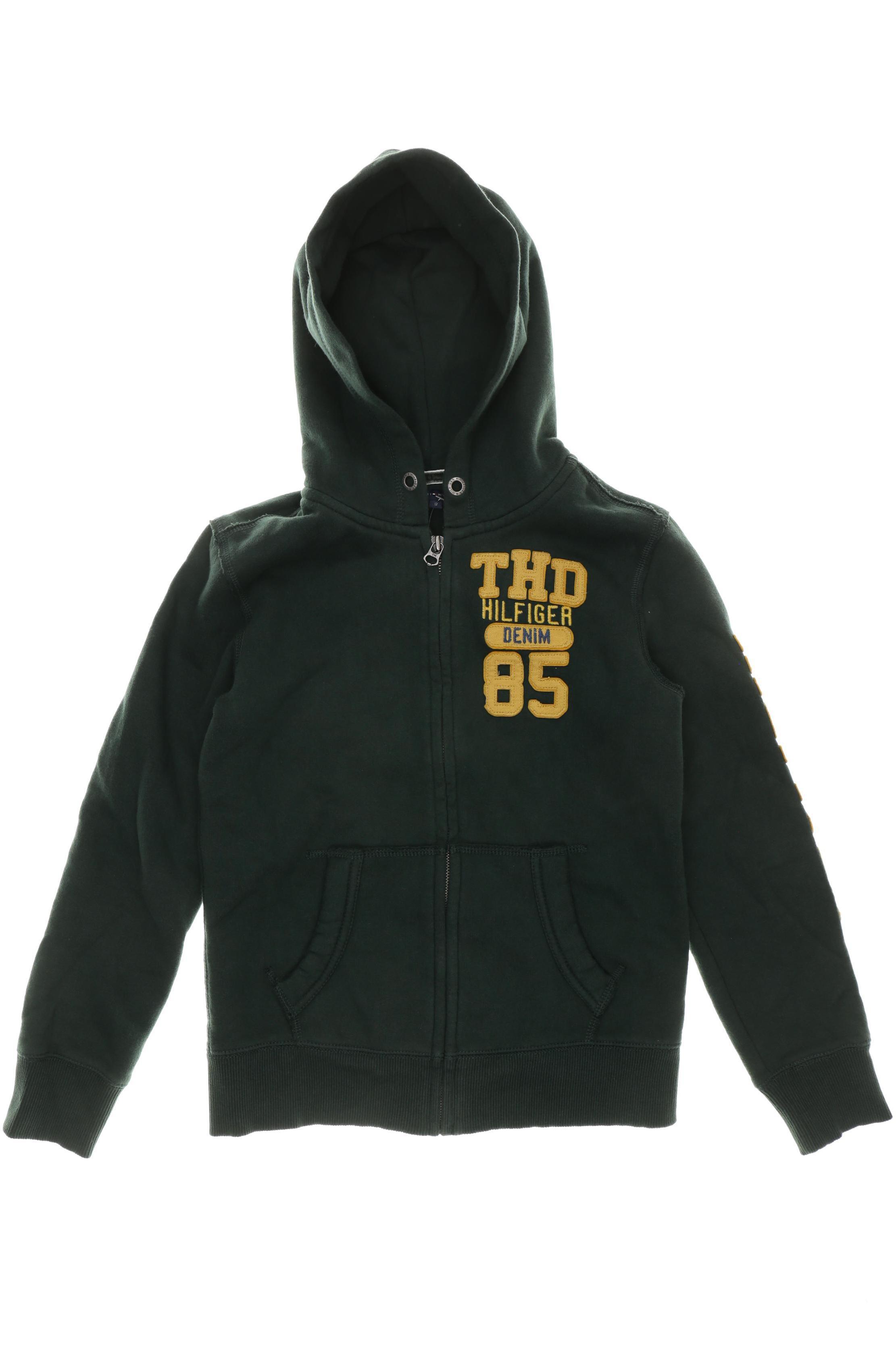 

Tommy Hilfiger Jungen Hoodies & Sweater, grün, Gr. 152