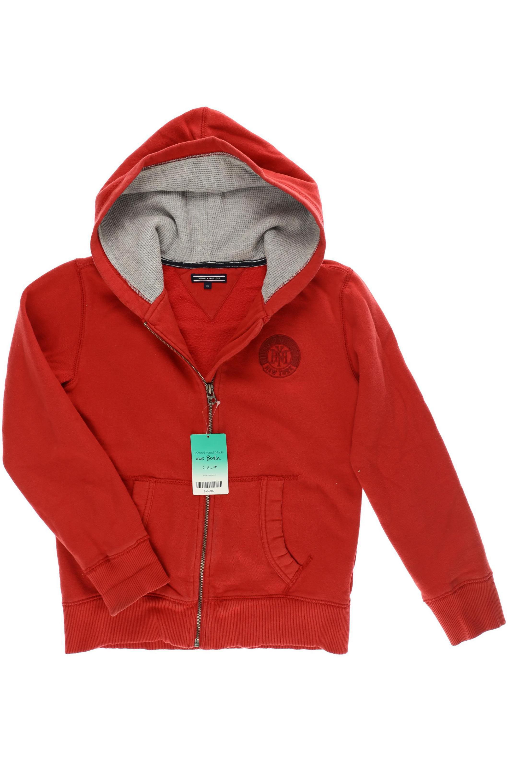 

Tommy Hilfiger Jungen Hoodies & Sweater, rot, Gr. 152