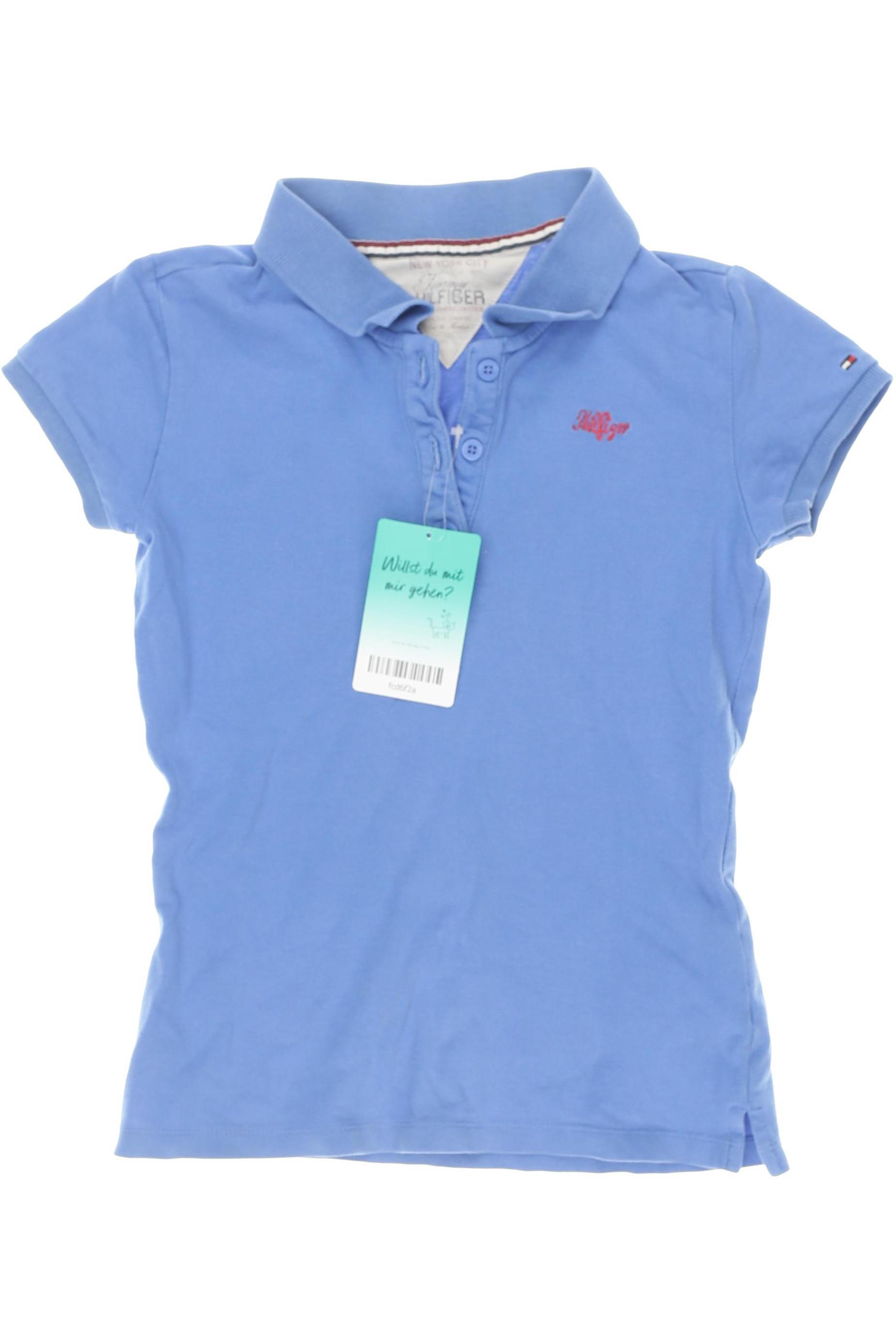 

Hilfiger Denim Jungen Poloshirt, blau, Gr. 128