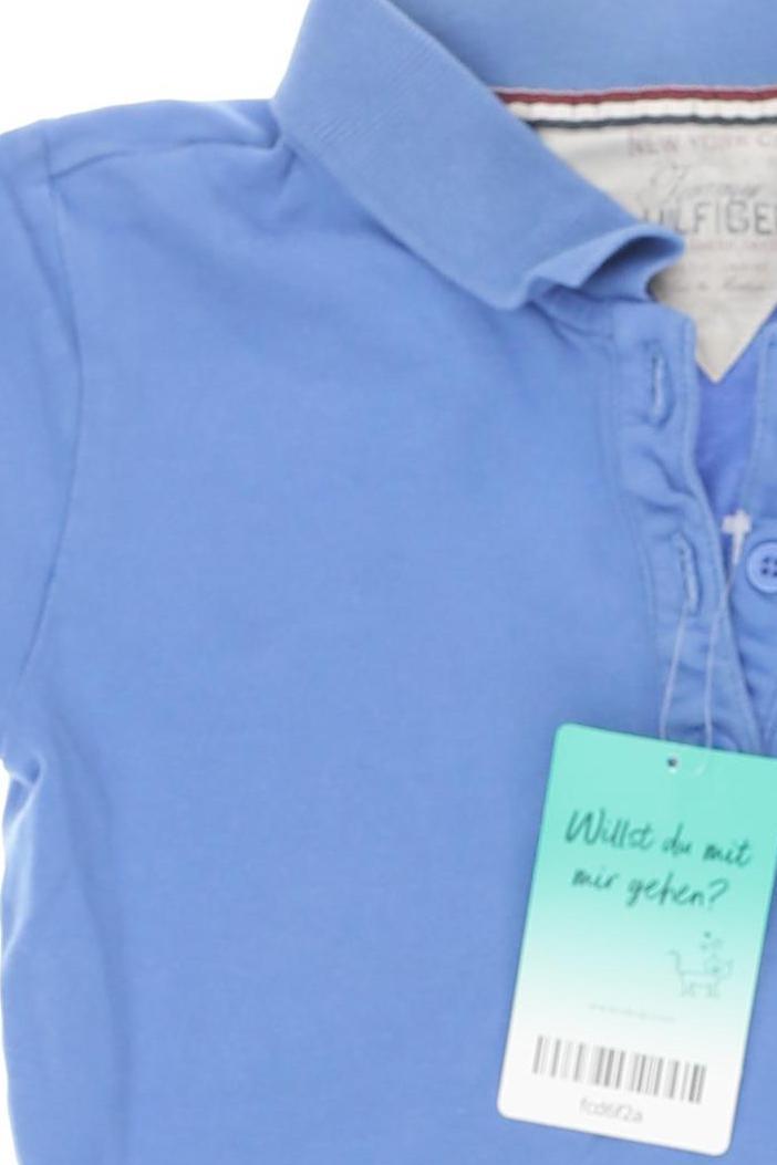 Thumbnail - Hilfiger Denim Jungen Poloshirt, blau, Gr. 128