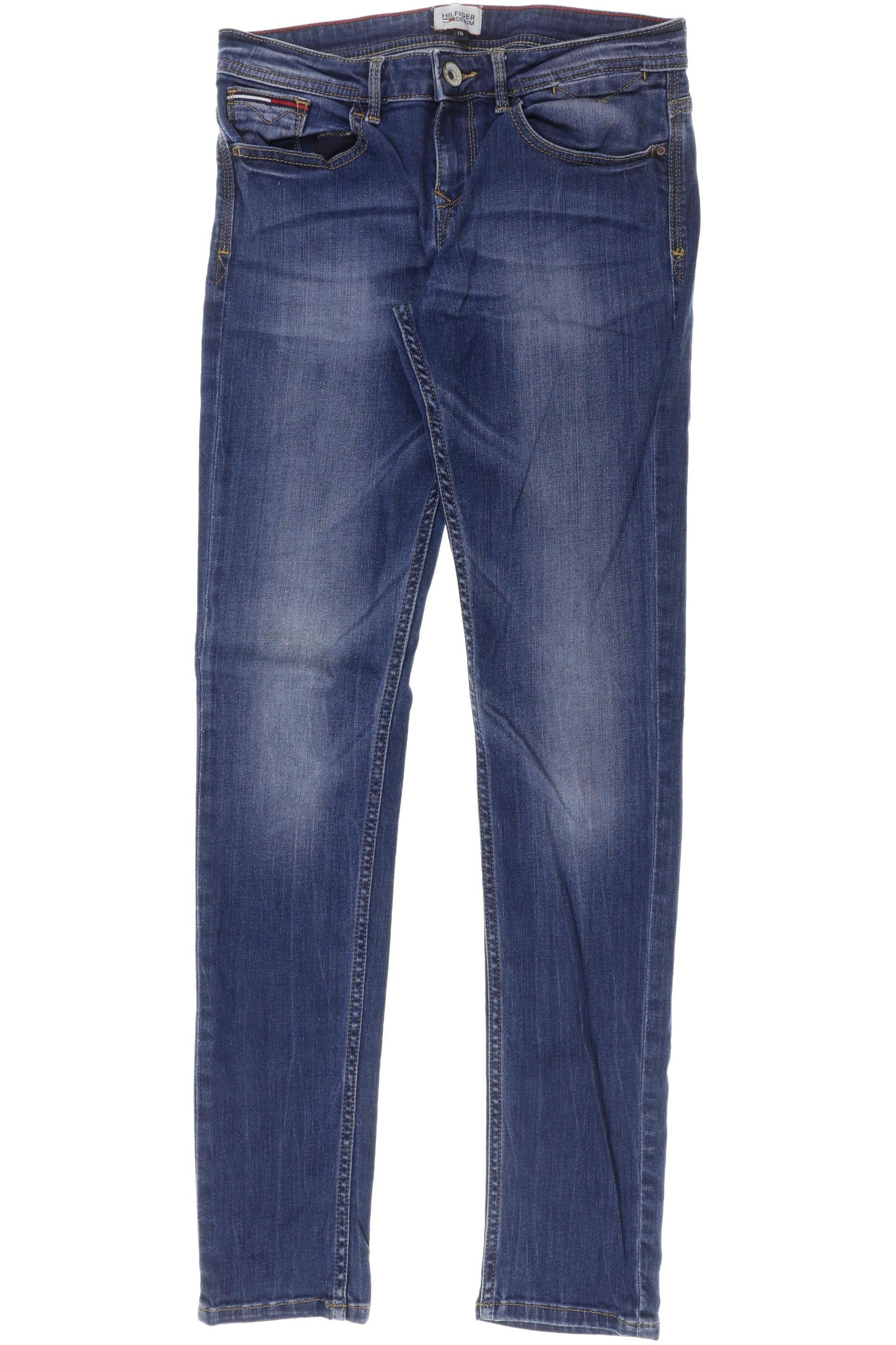 

Hilfiger Denim Mädchen Jeans, blau, Gr. 176
