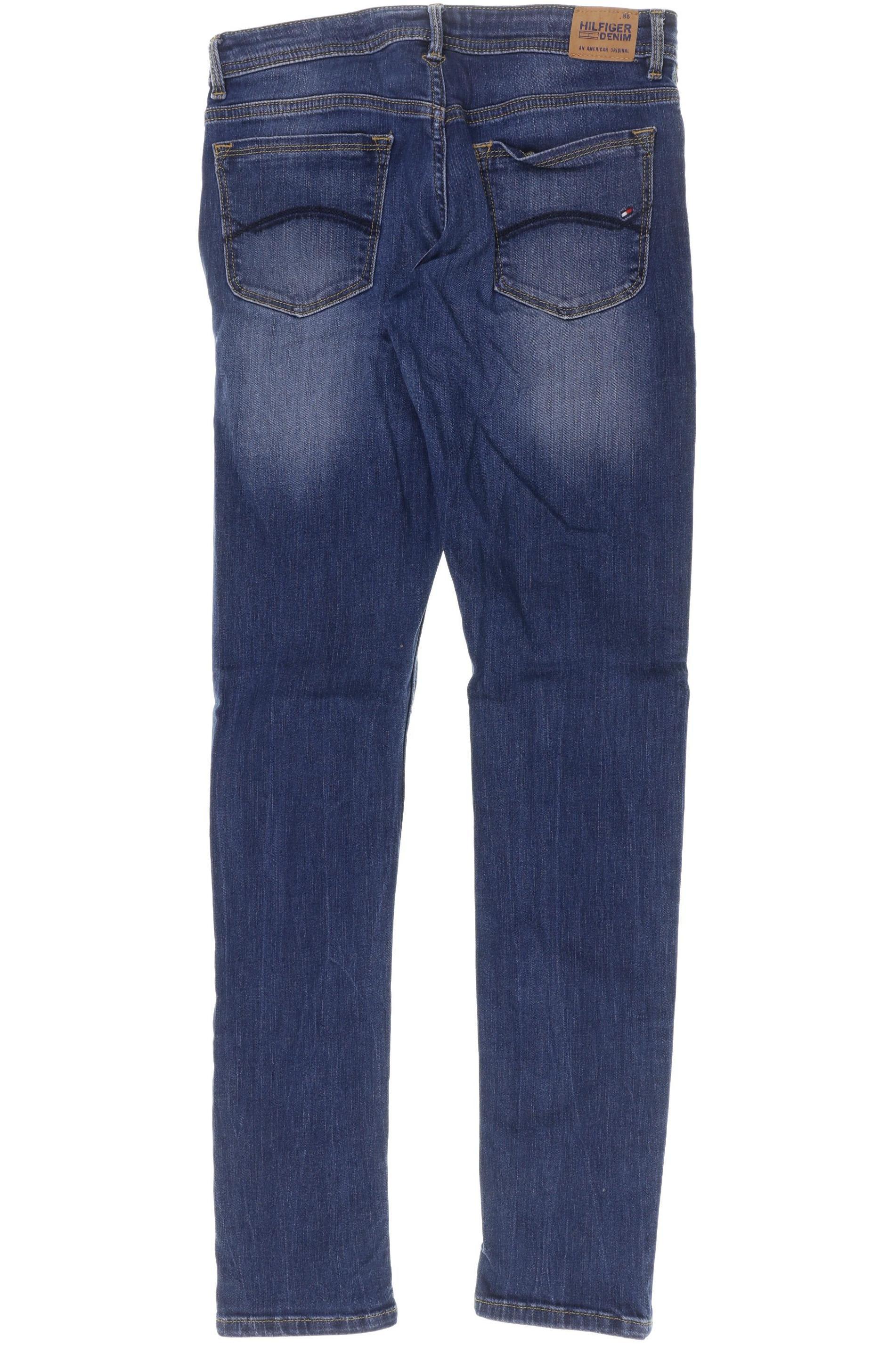 Thumbnail - Hilfiger Denim Mädchen Jeans, blau, Gr. 176