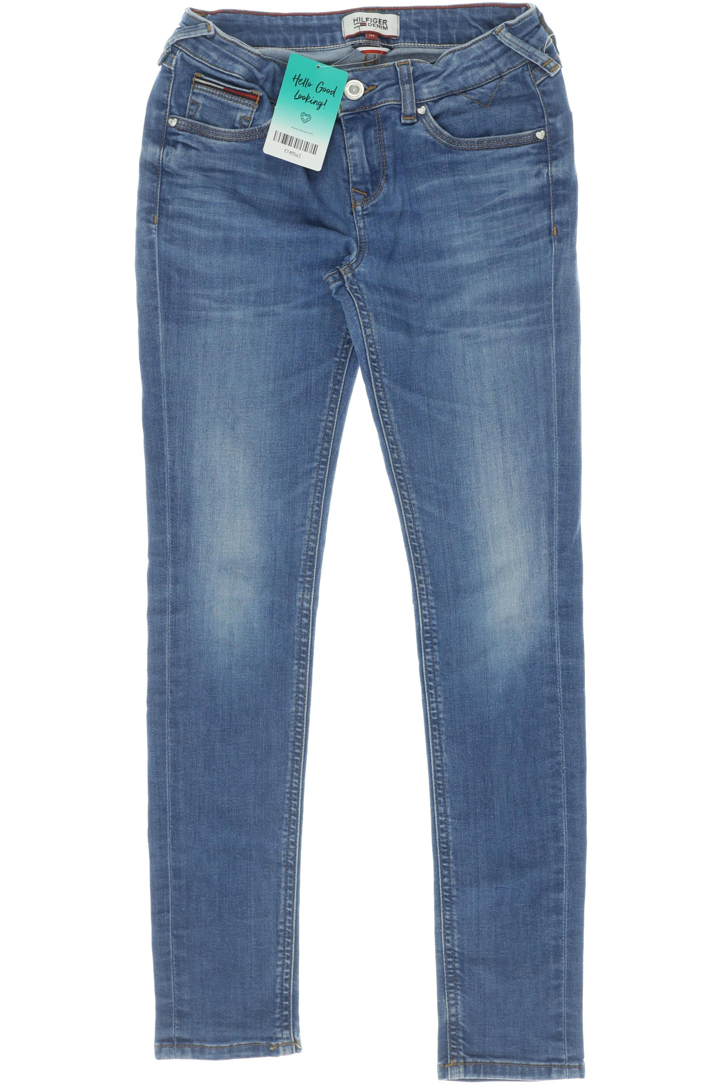 

Hilfiger Denim Mädchen Jeans, blau, Gr. 152