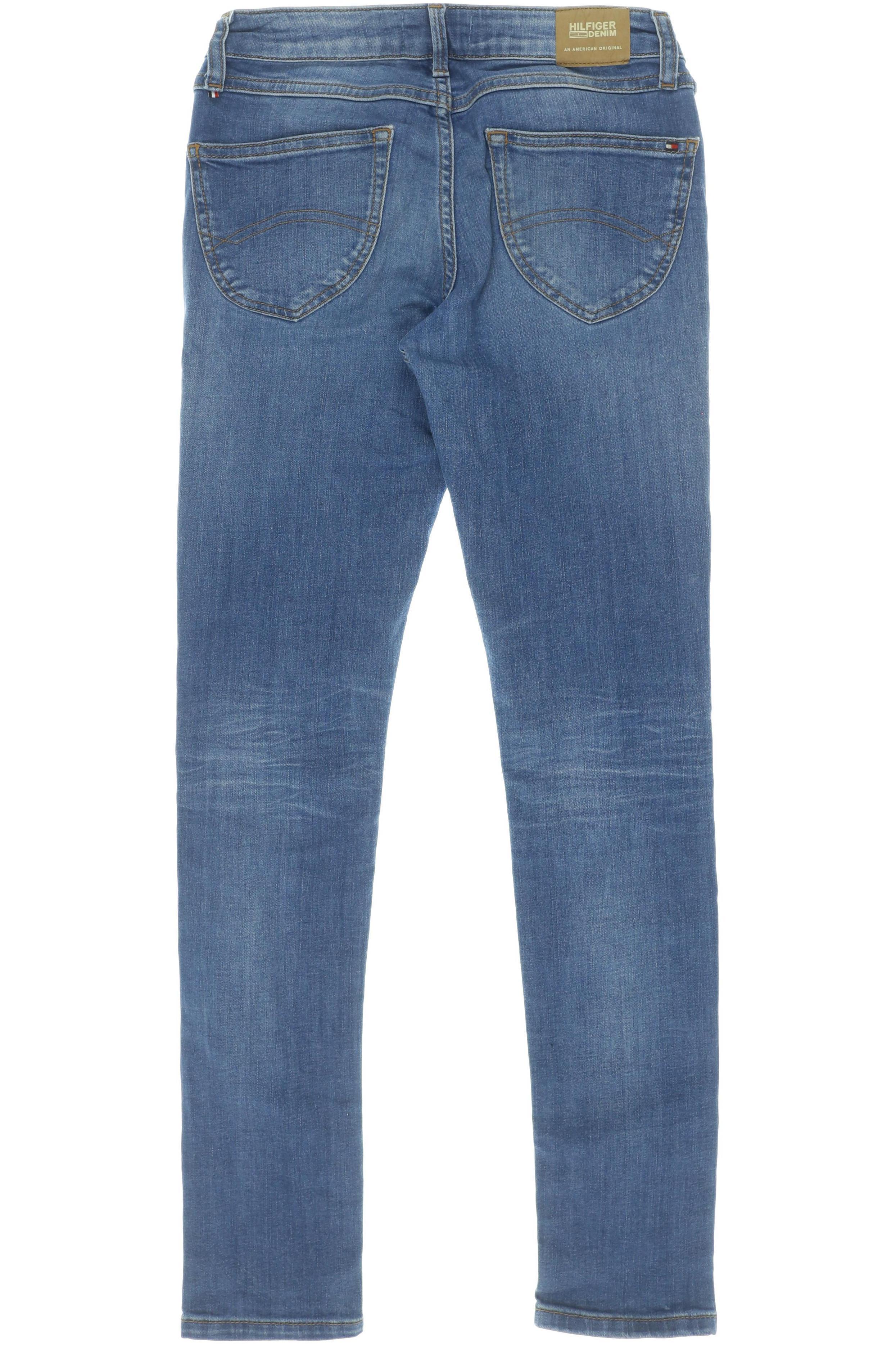 Thumbnail - Hilfiger Denim Mädchen Jeans, blau, Gr. 152