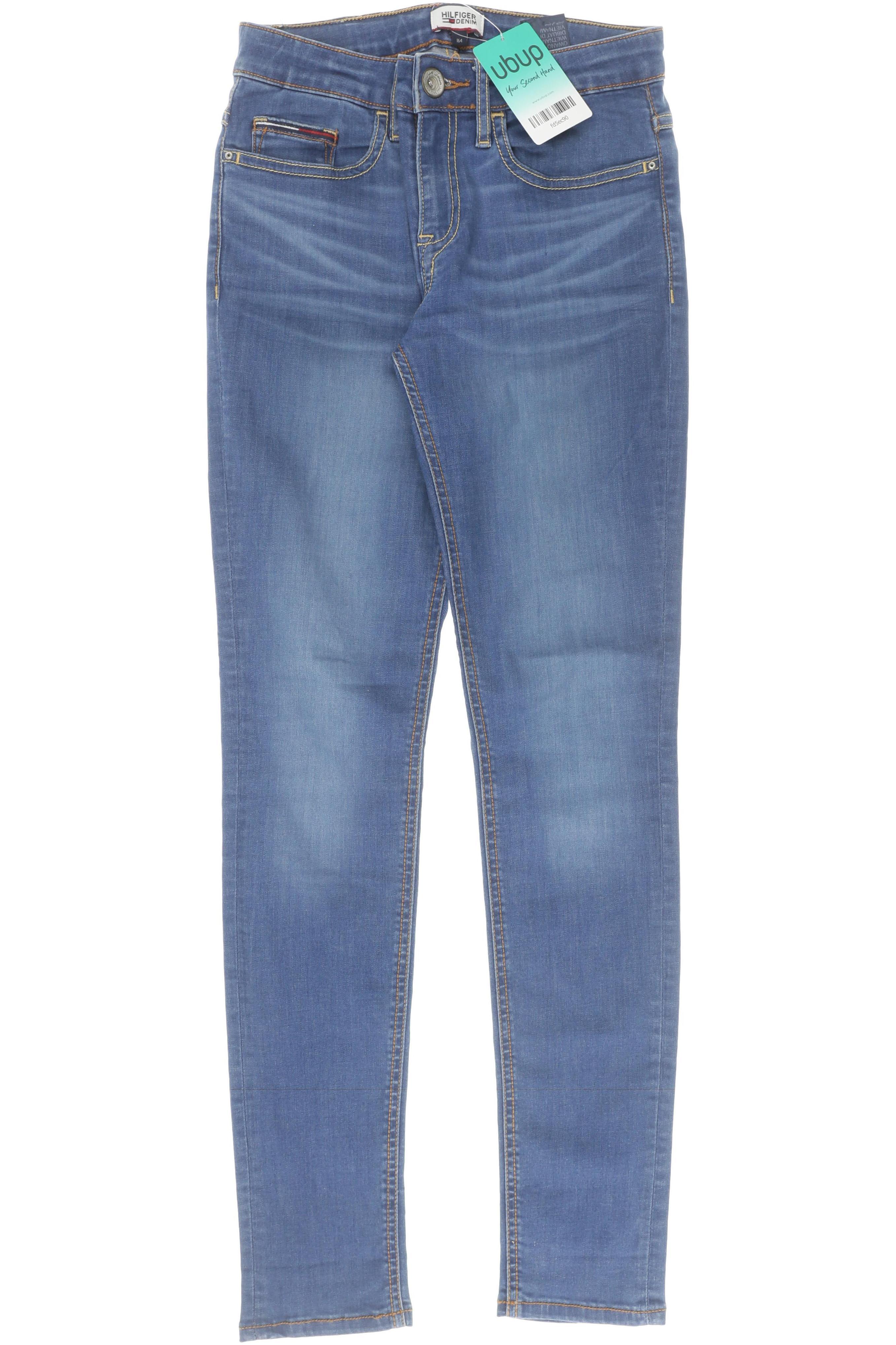 

Hilfiger Denim Mädchen Jeans, blau, Gr. 164