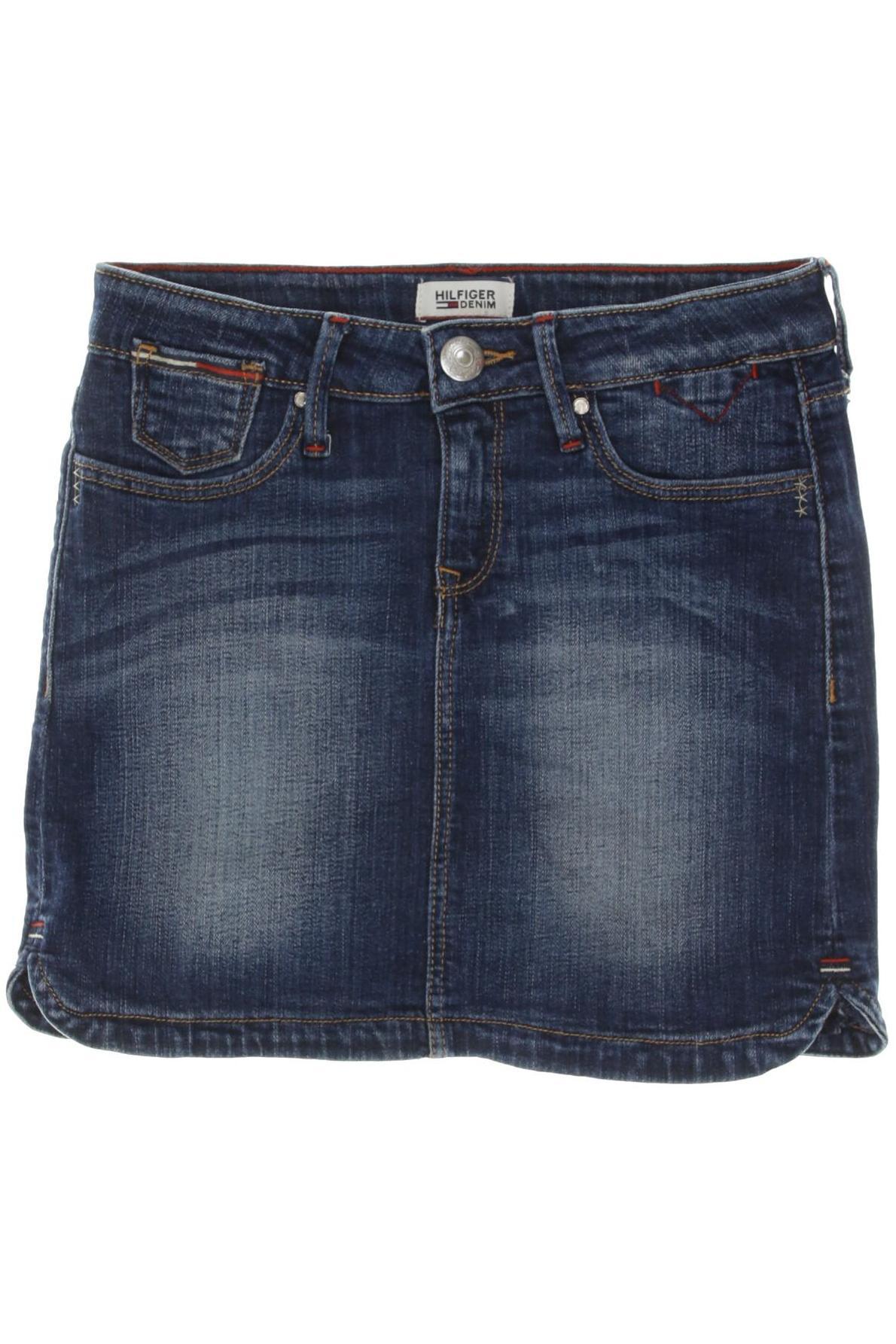 

Hilfiger Denim Mädchen Rock, blau, Gr. 140