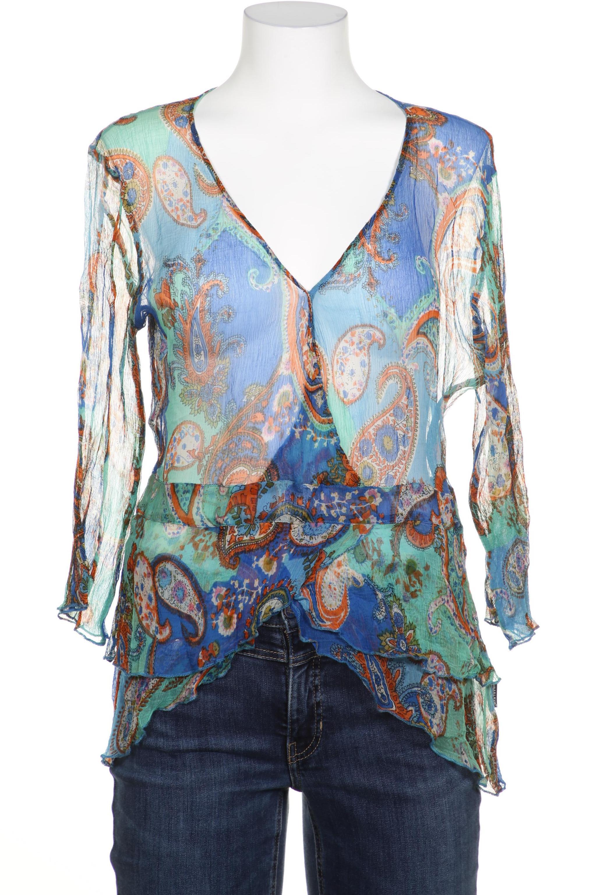 

Himalaya Damen Bluse, blau, Gr.