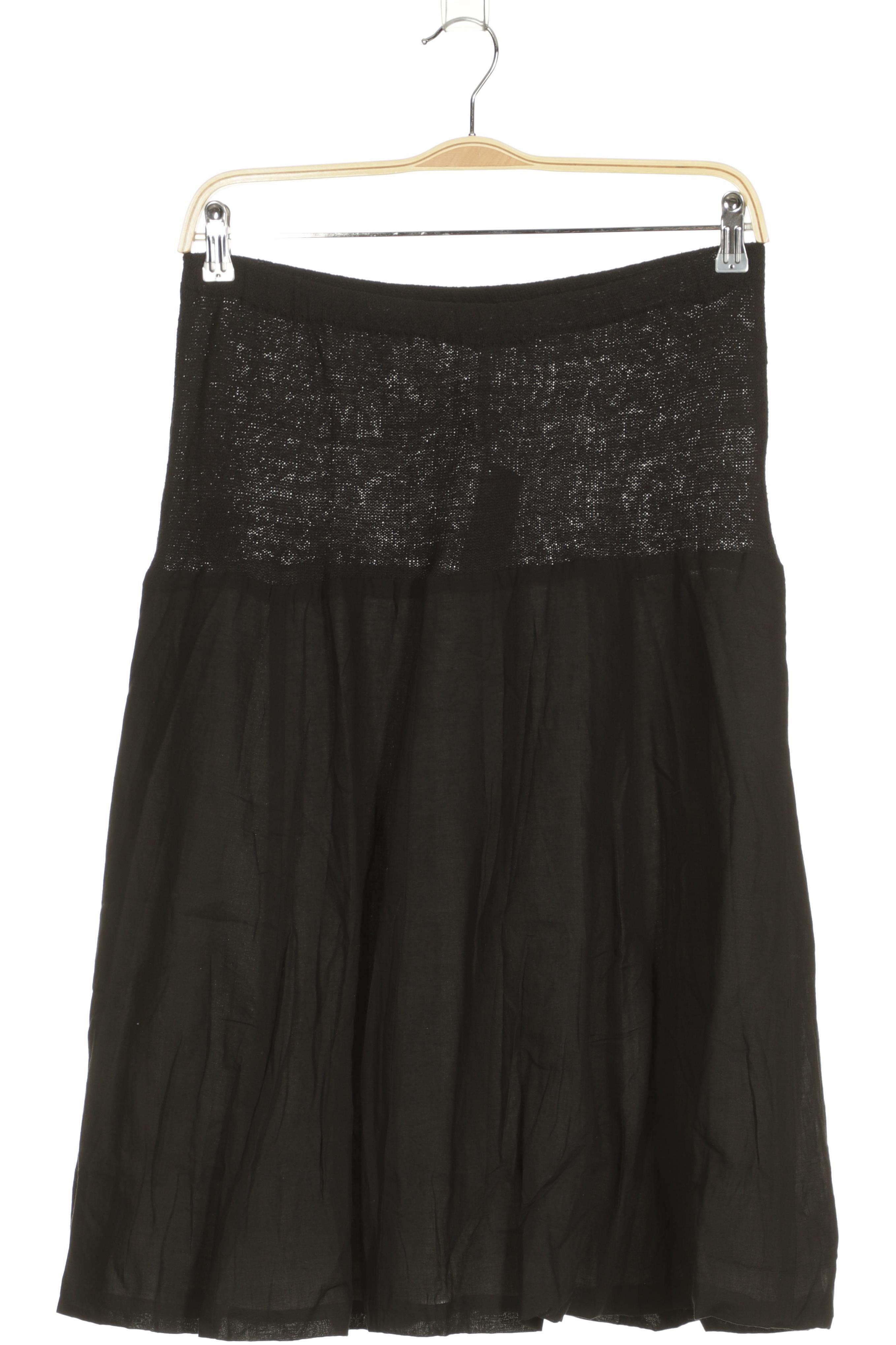 

Himalaya Damen Rock, schwarz, Gr.