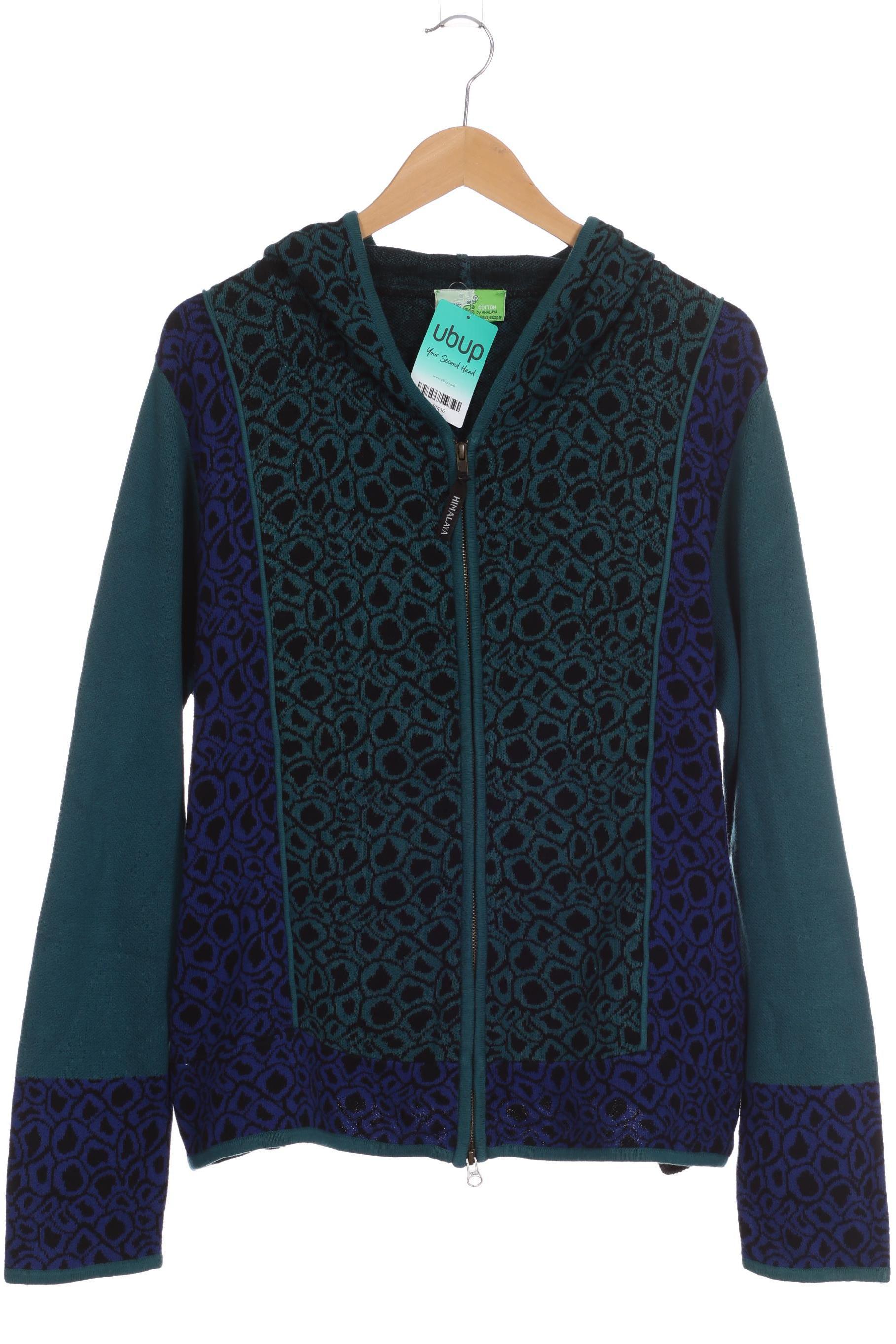 

Himalaya Damen Kapuzenpullover, türkis, Gr.