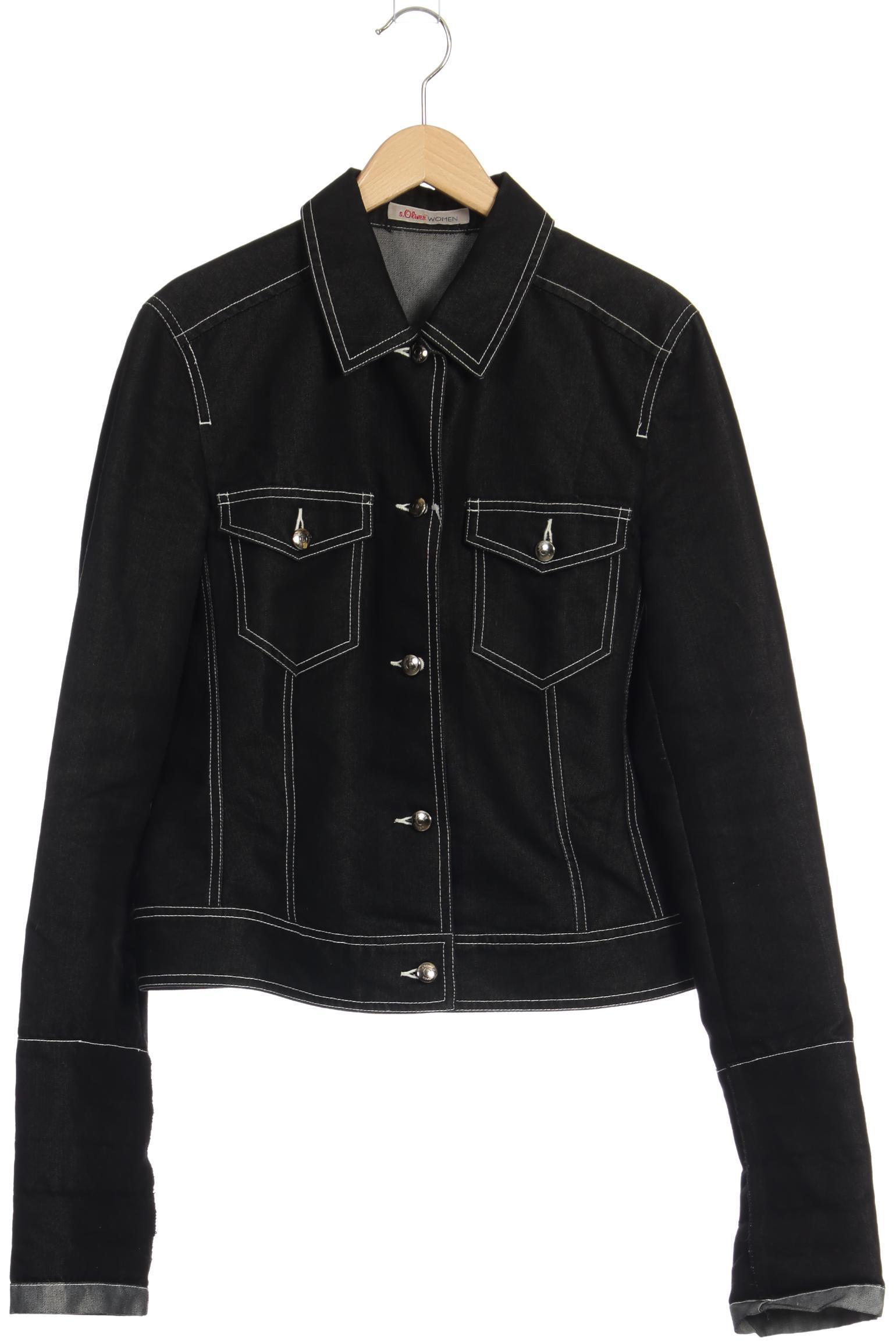 

s.Oliver Damen Blazer, grau, Gr.