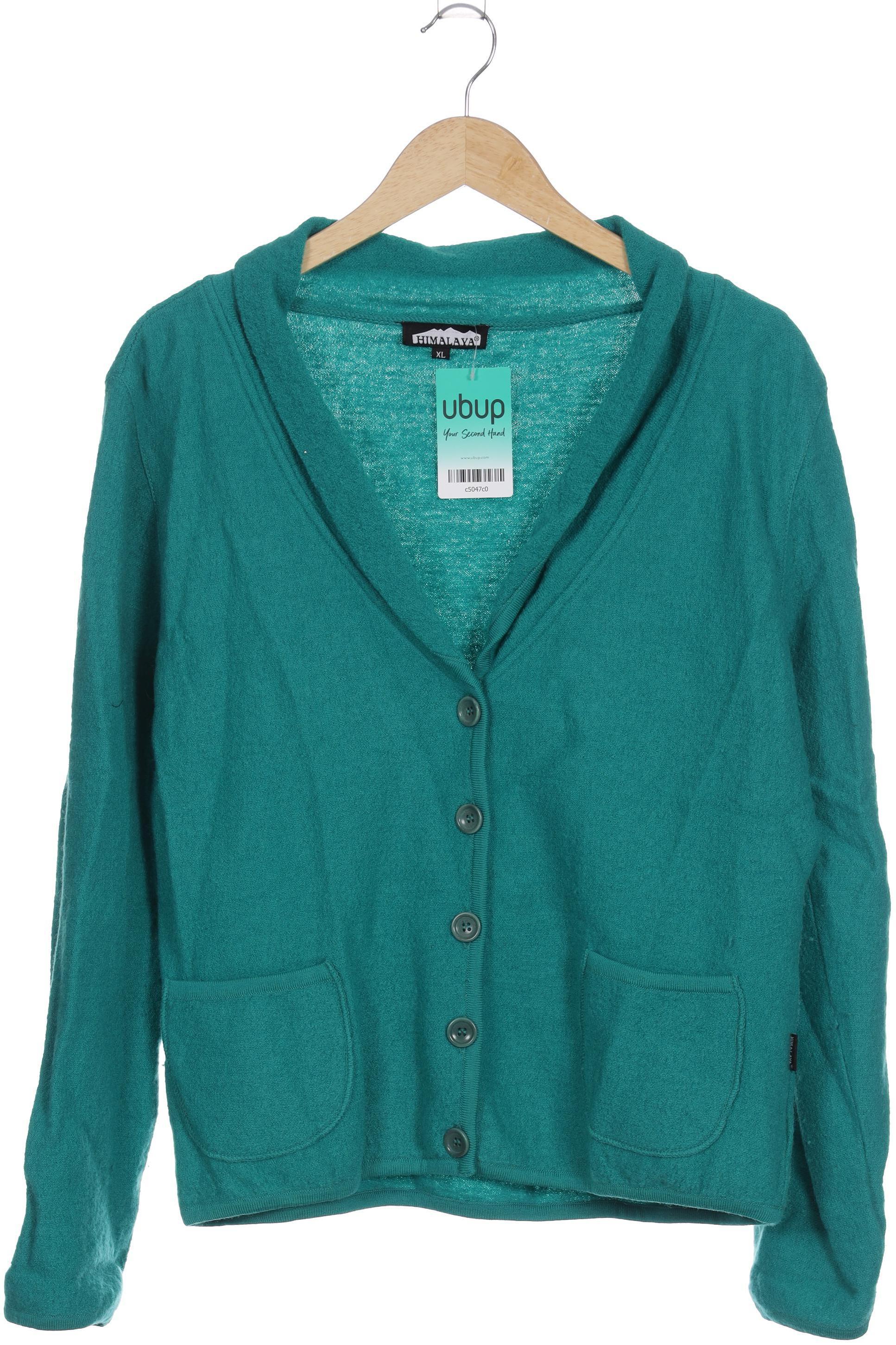 

Himalaya Damen Strickjacke, türkis, Gr.