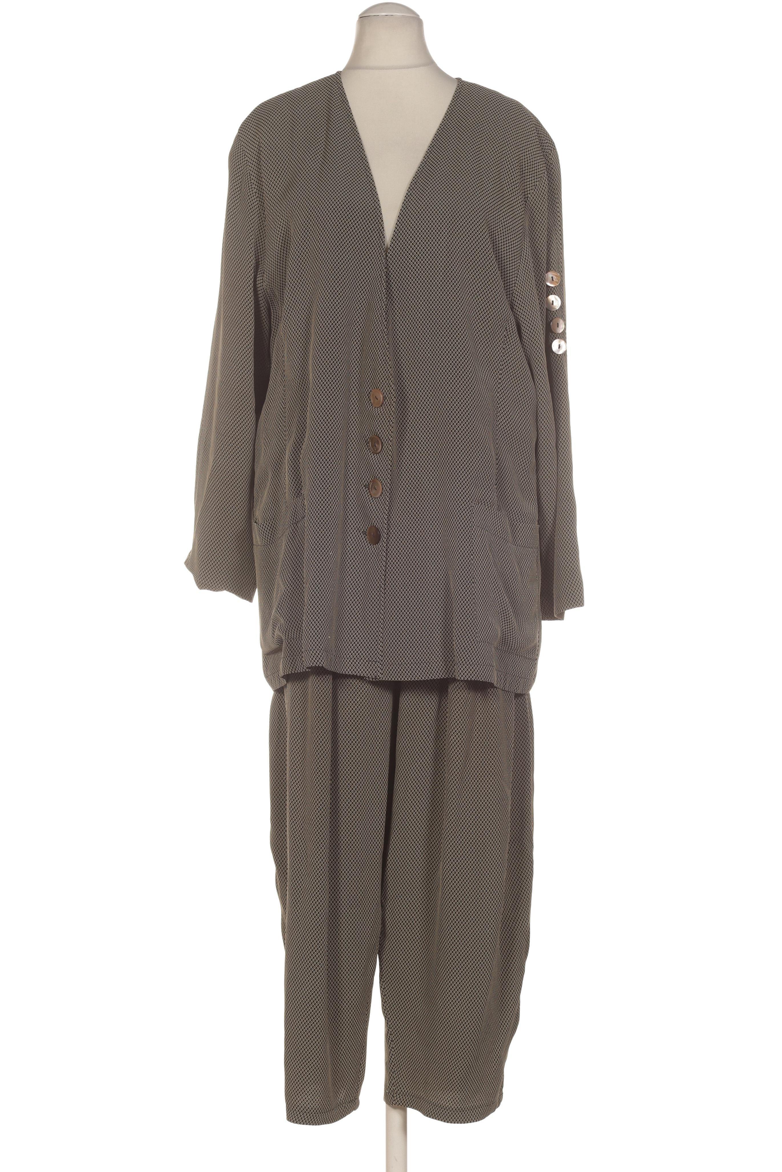 

Hopsack Damen Anzug, schwarz, Gr.