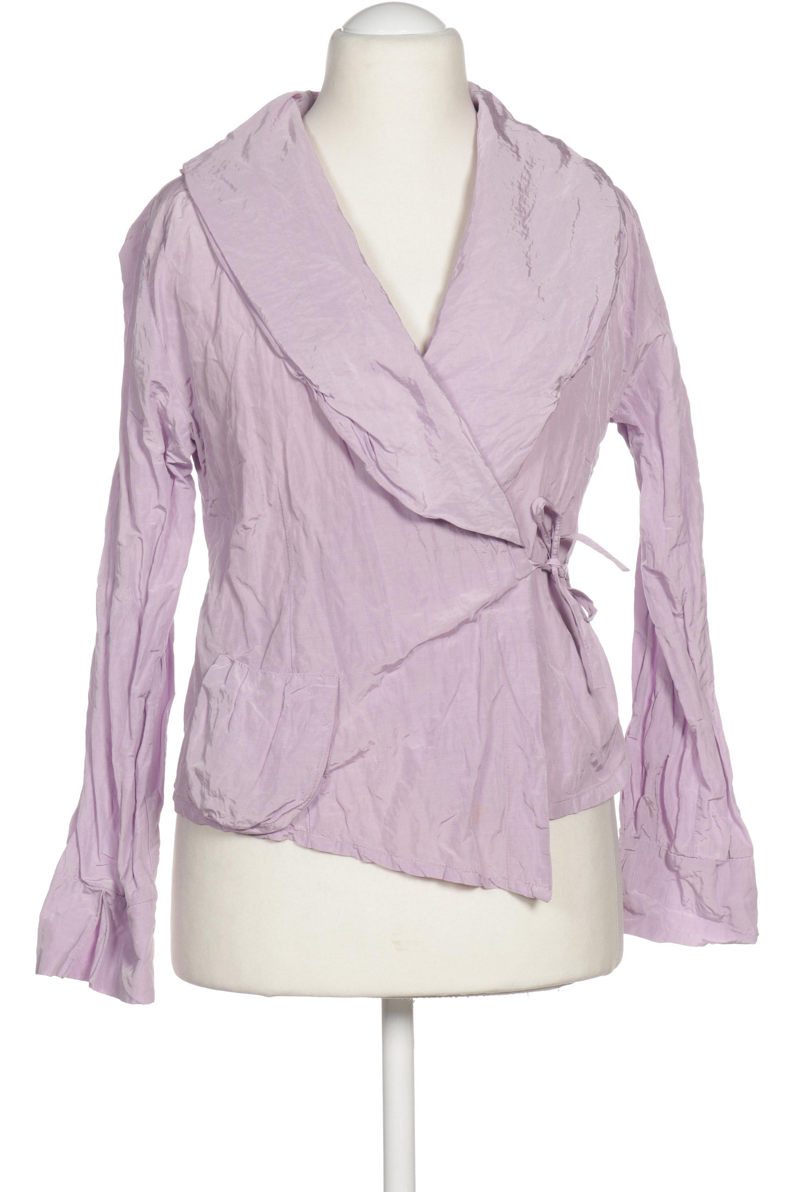 

Hopsack Damen Blazer, lila, Gr.