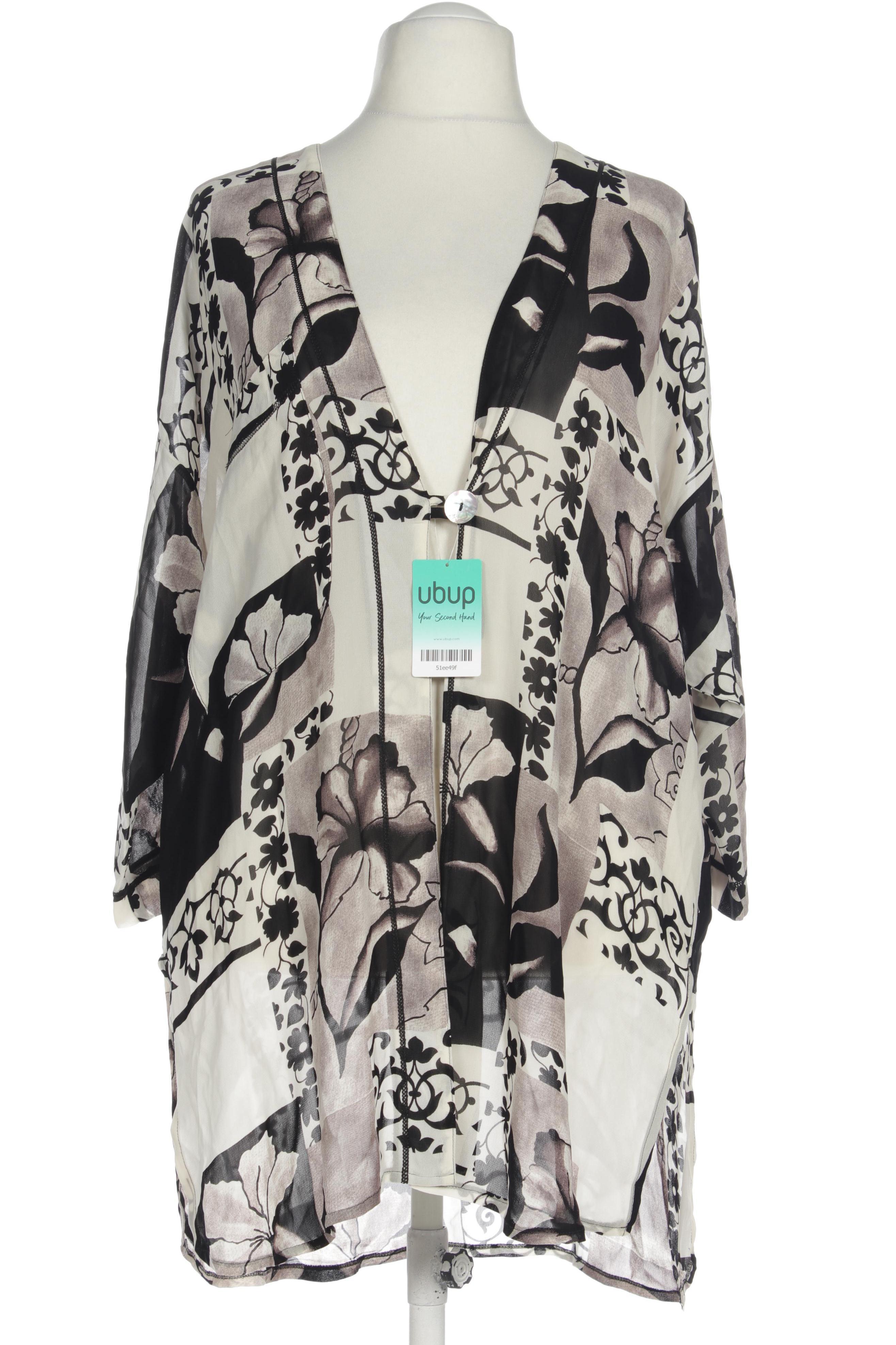 

Hopsack Damen Bluse, mehrfarbig, Gr.