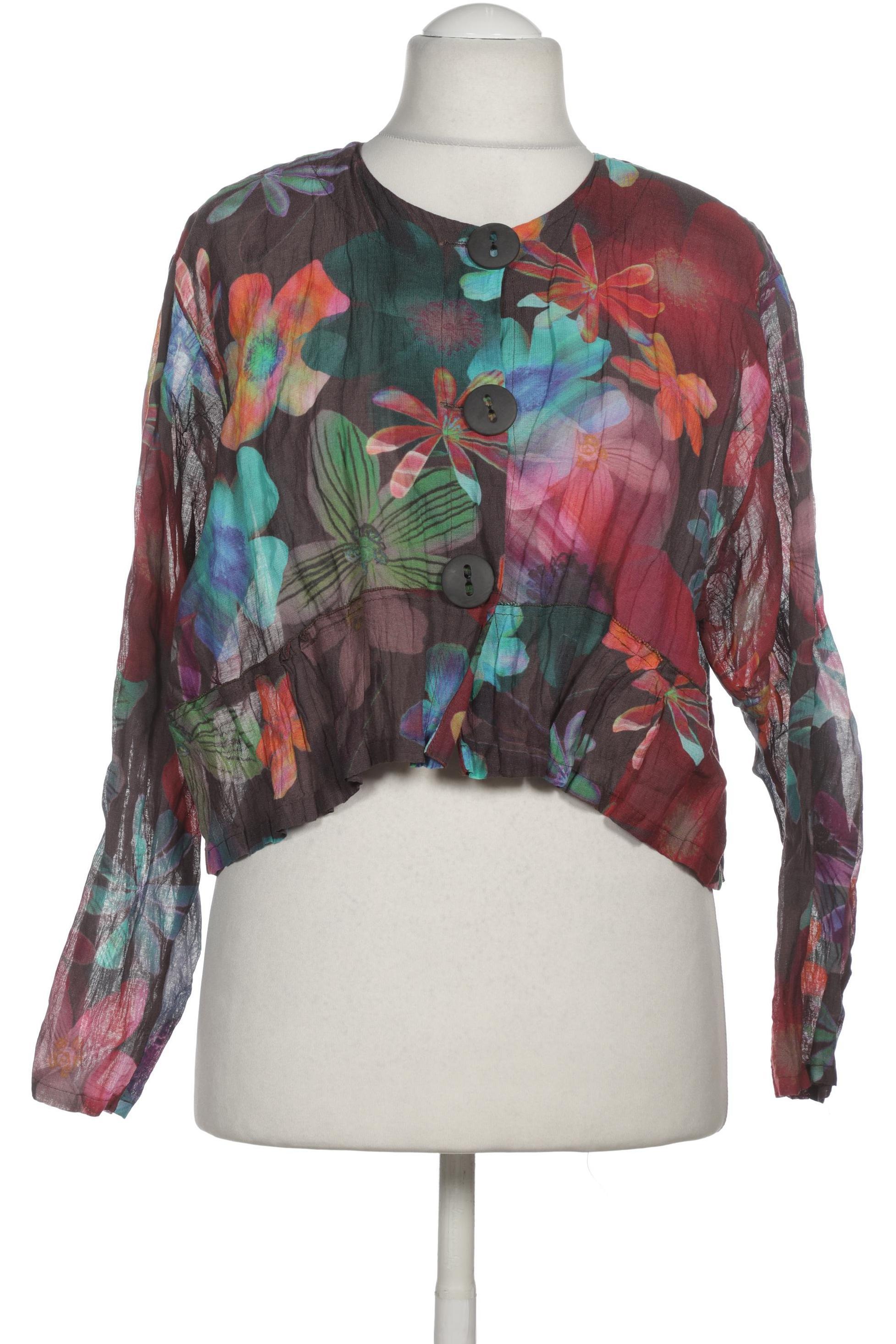 

Hopsack Damen Blazer, braun, Gr.