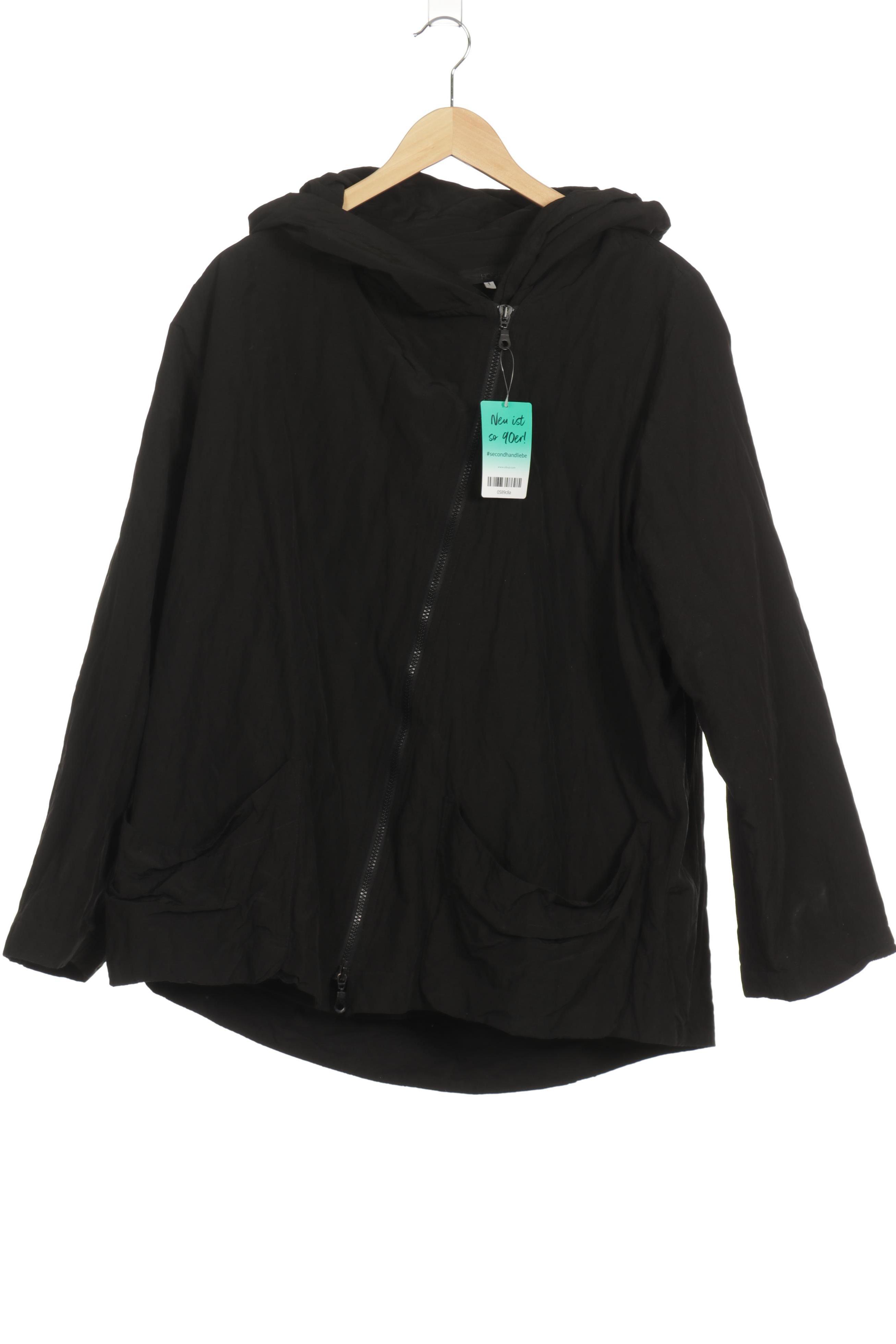 

Hopsack Damen Jacke, schwarz, Gr.