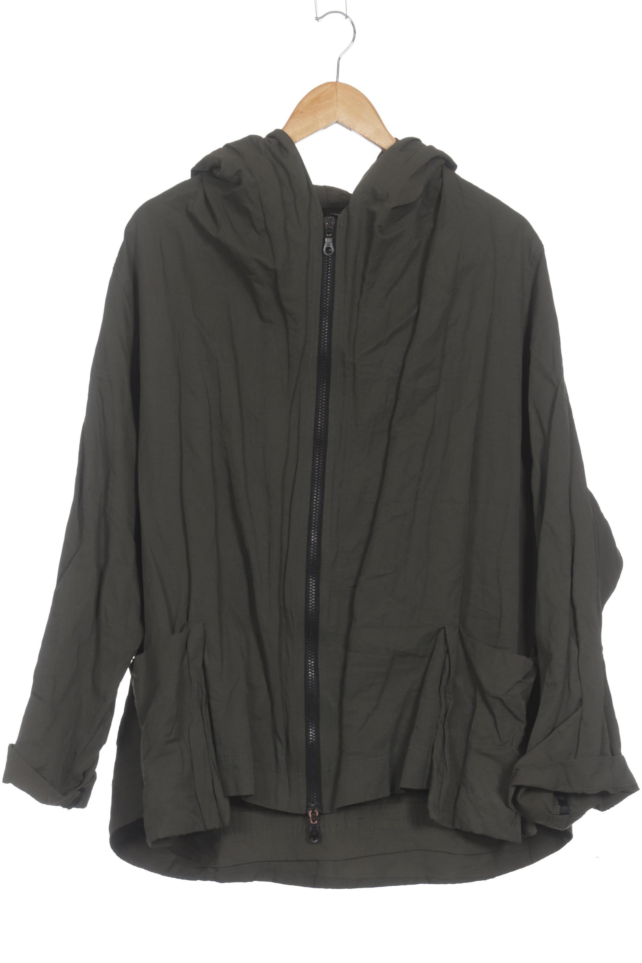 

Hopsack Damen Jacke, grün, Gr.