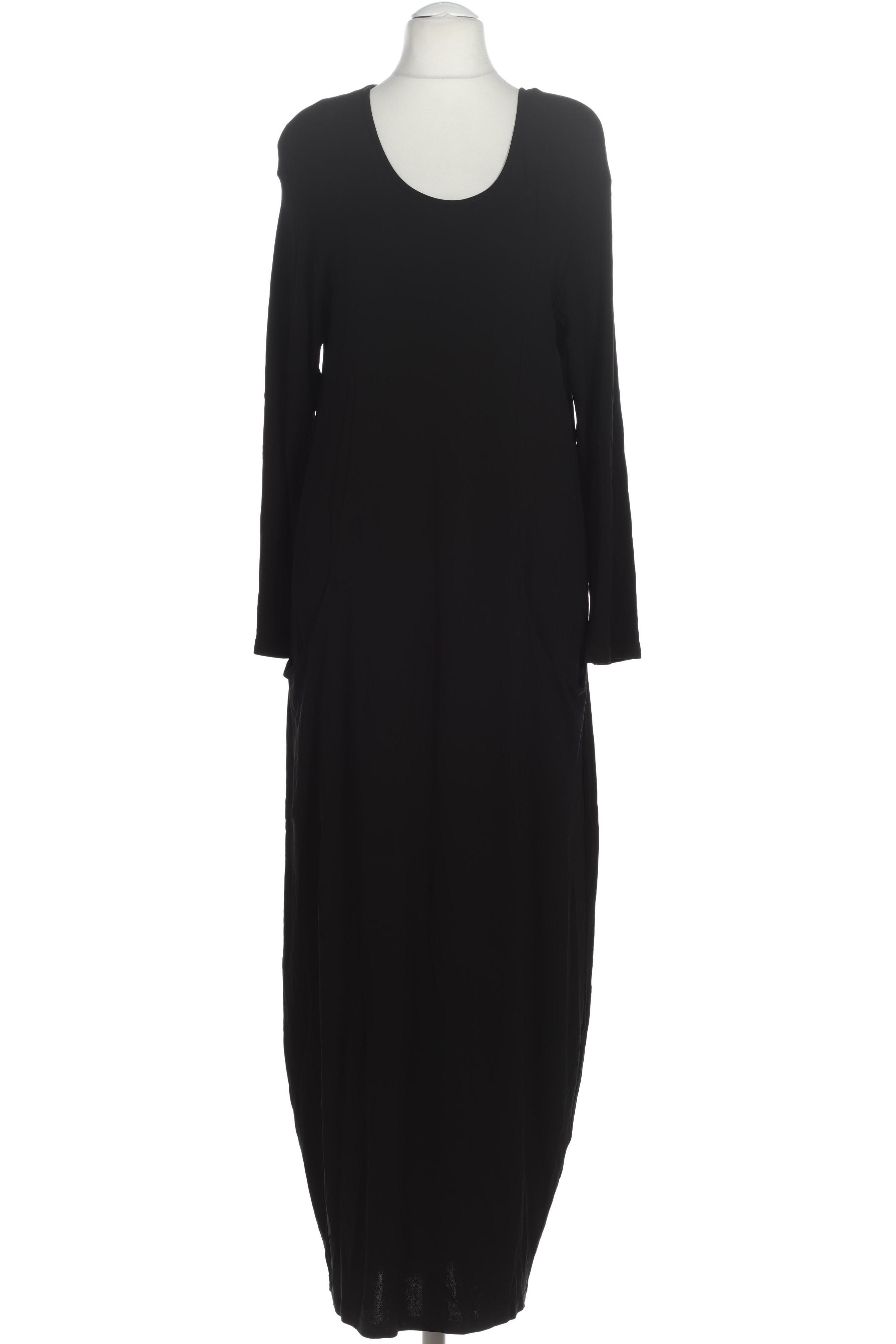 

Hopsack Damen Kleid, schwarz, Gr.