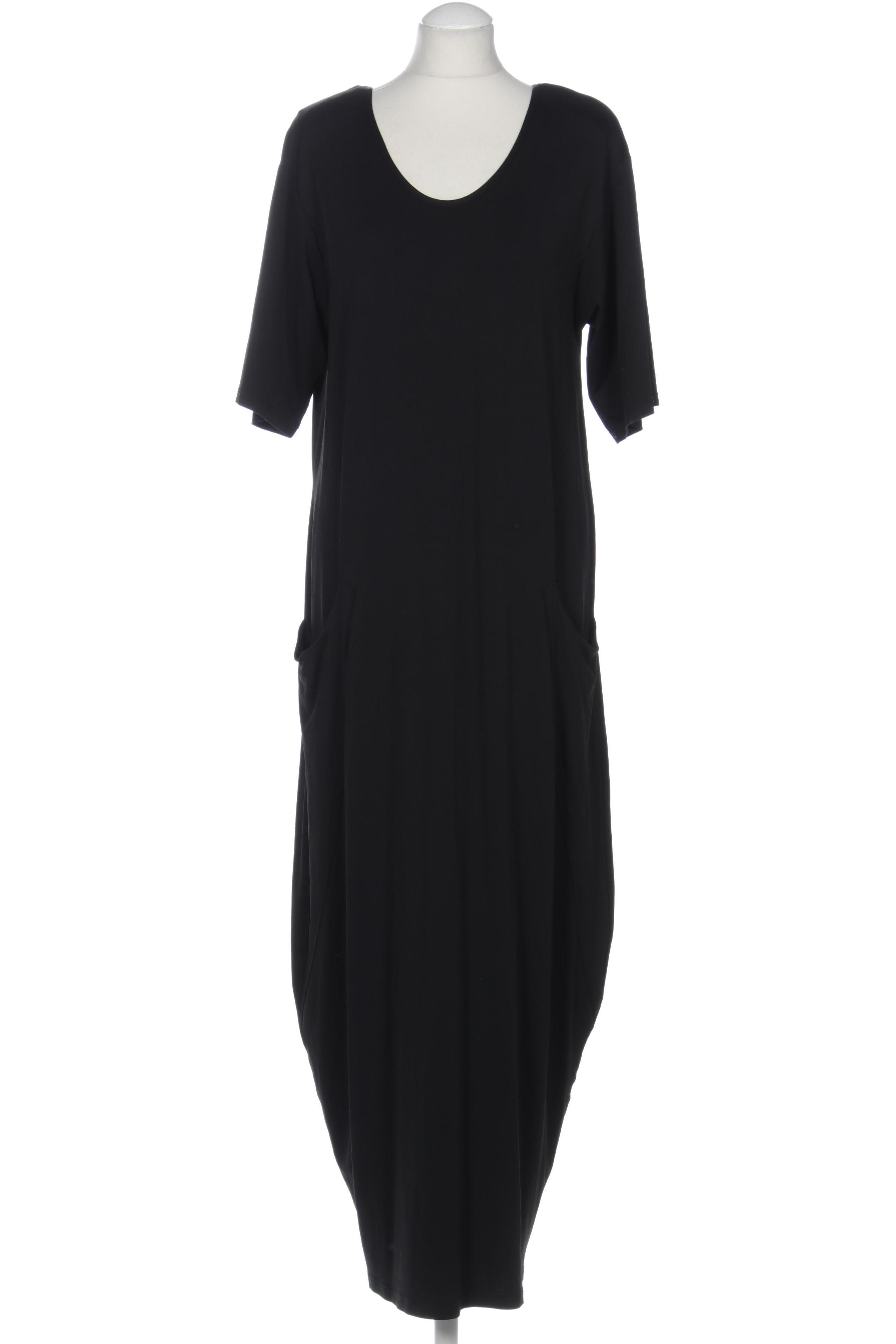 

Hopsack Damen Kleid, schwarz, Gr.