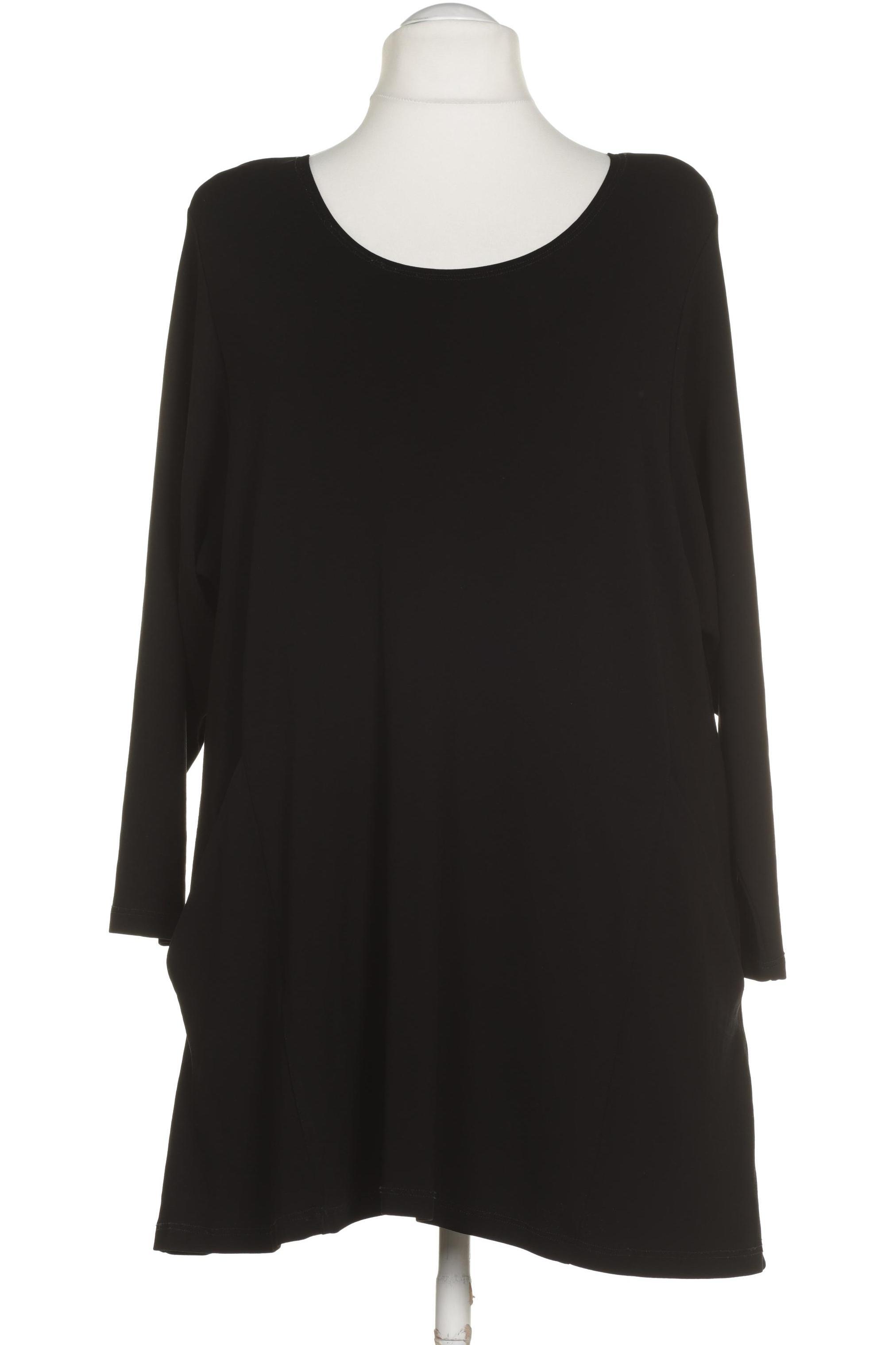 

Hopsack Damen Kleid, schwarz, Gr.