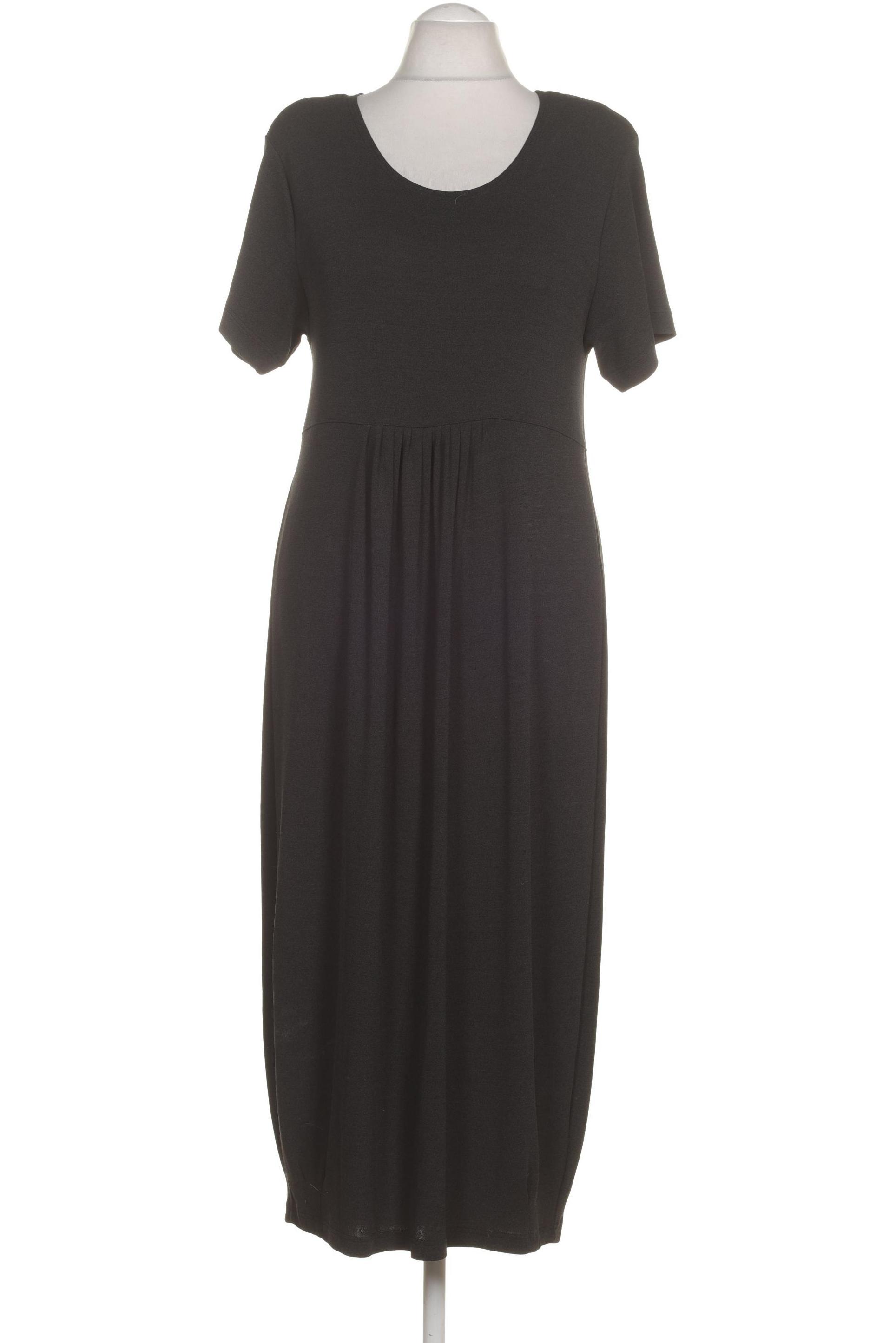 

Hopsack Damen Kleid, grau, Gr.