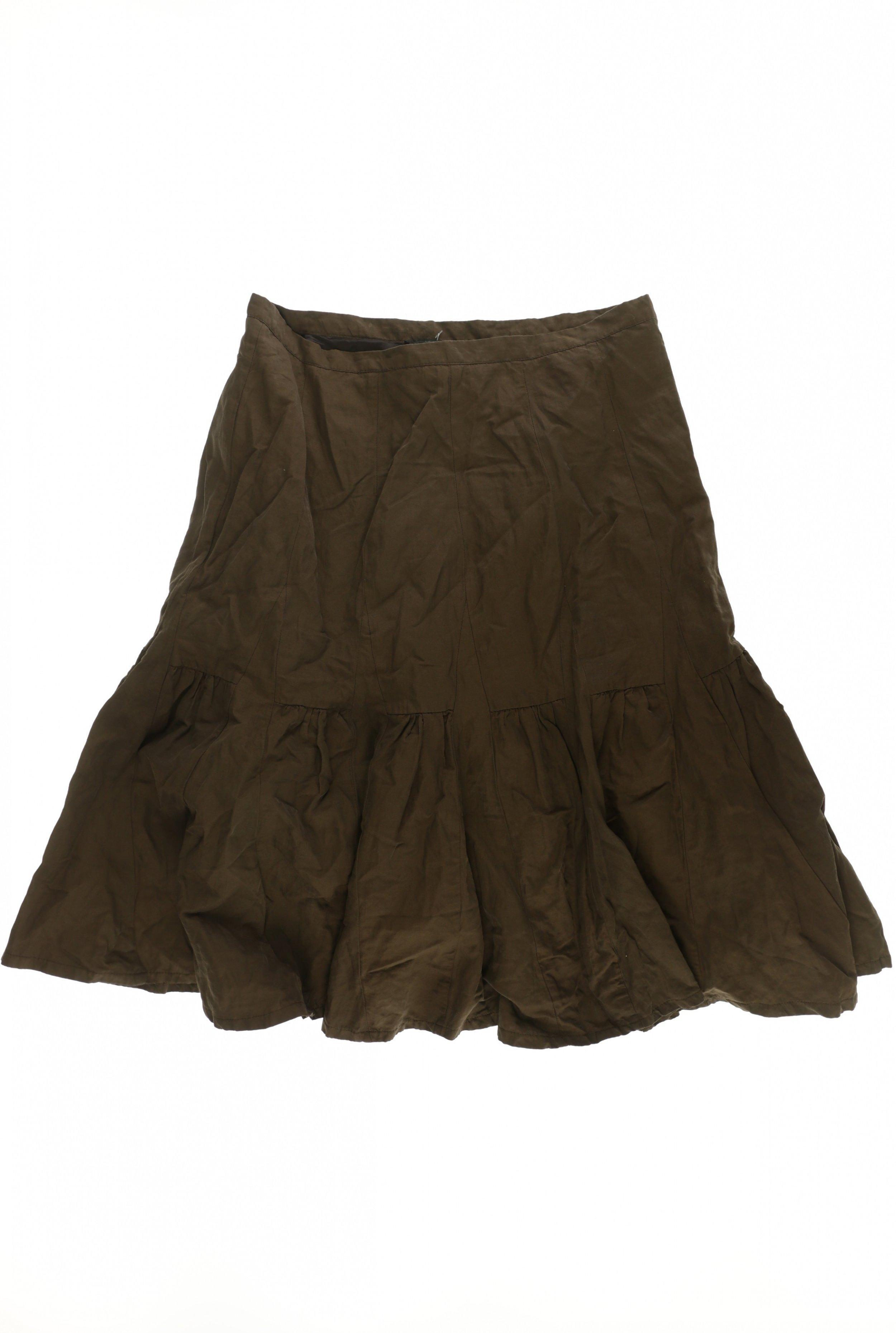 

Hopsack Damen Rock, braun, Gr.