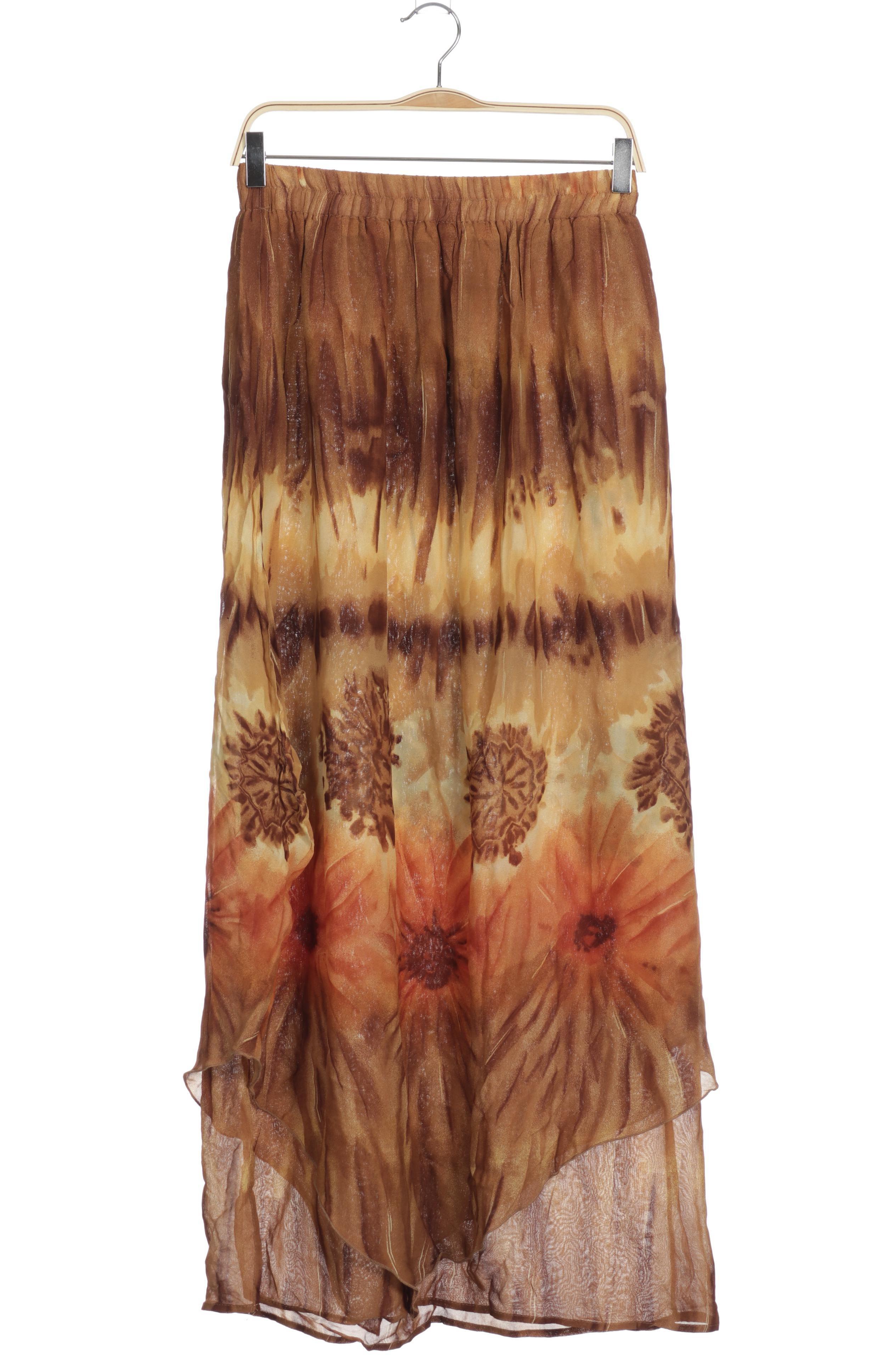 

Hopsack Damen Rock, braun, Gr.