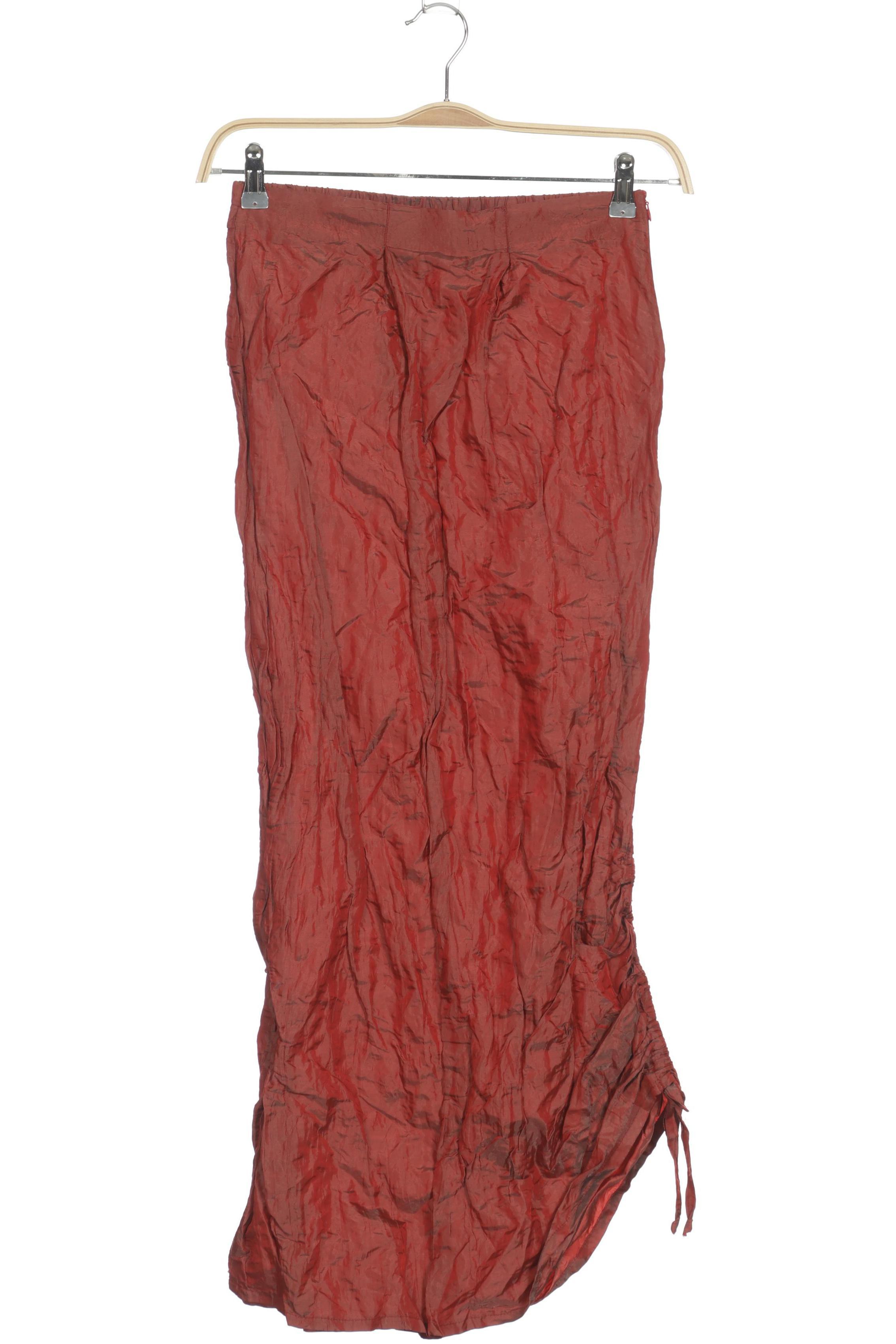 

Hopsack Damen Rock, rot, Gr.