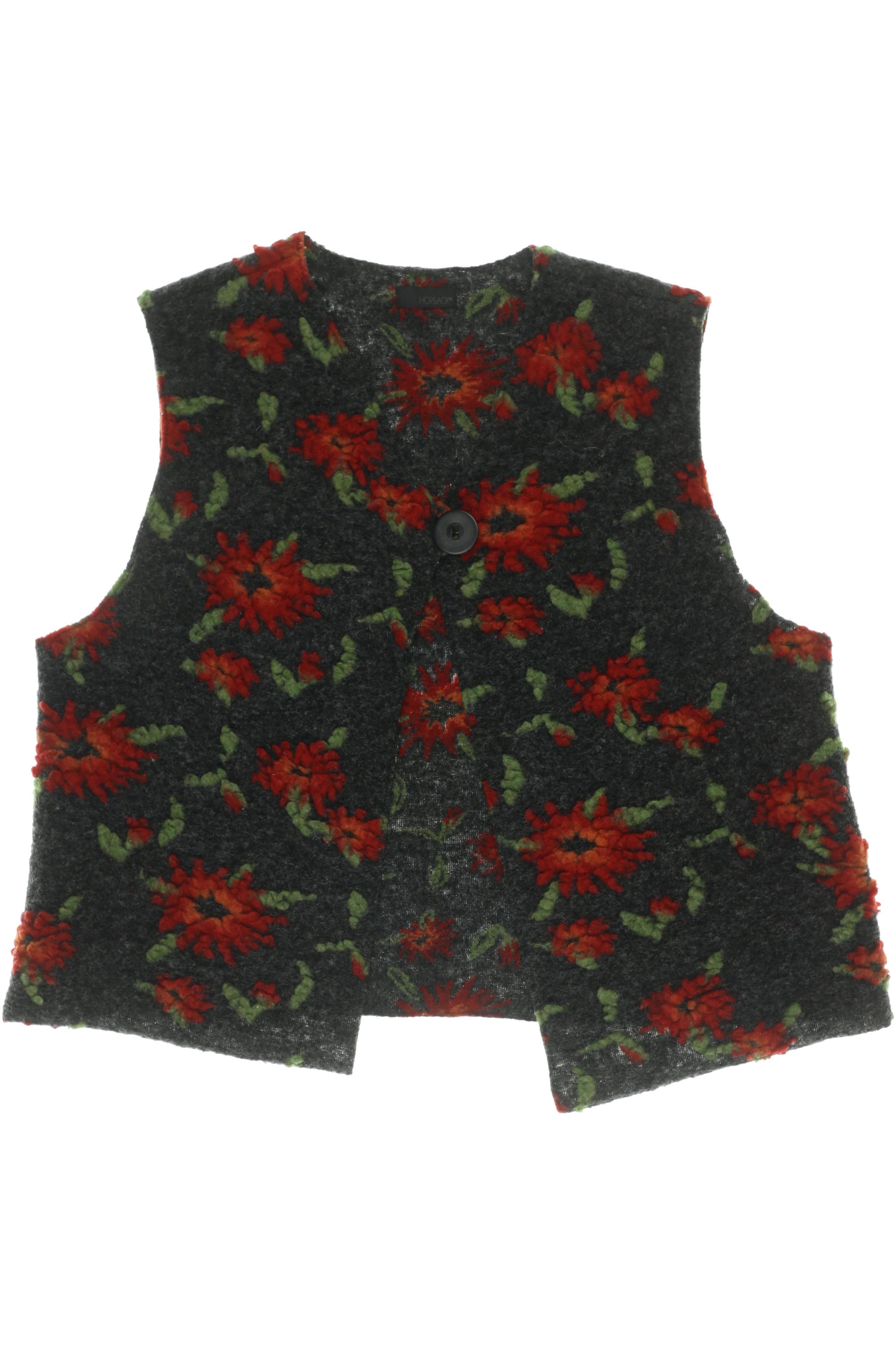 

Hopsack Damen Weste, grau, Gr.