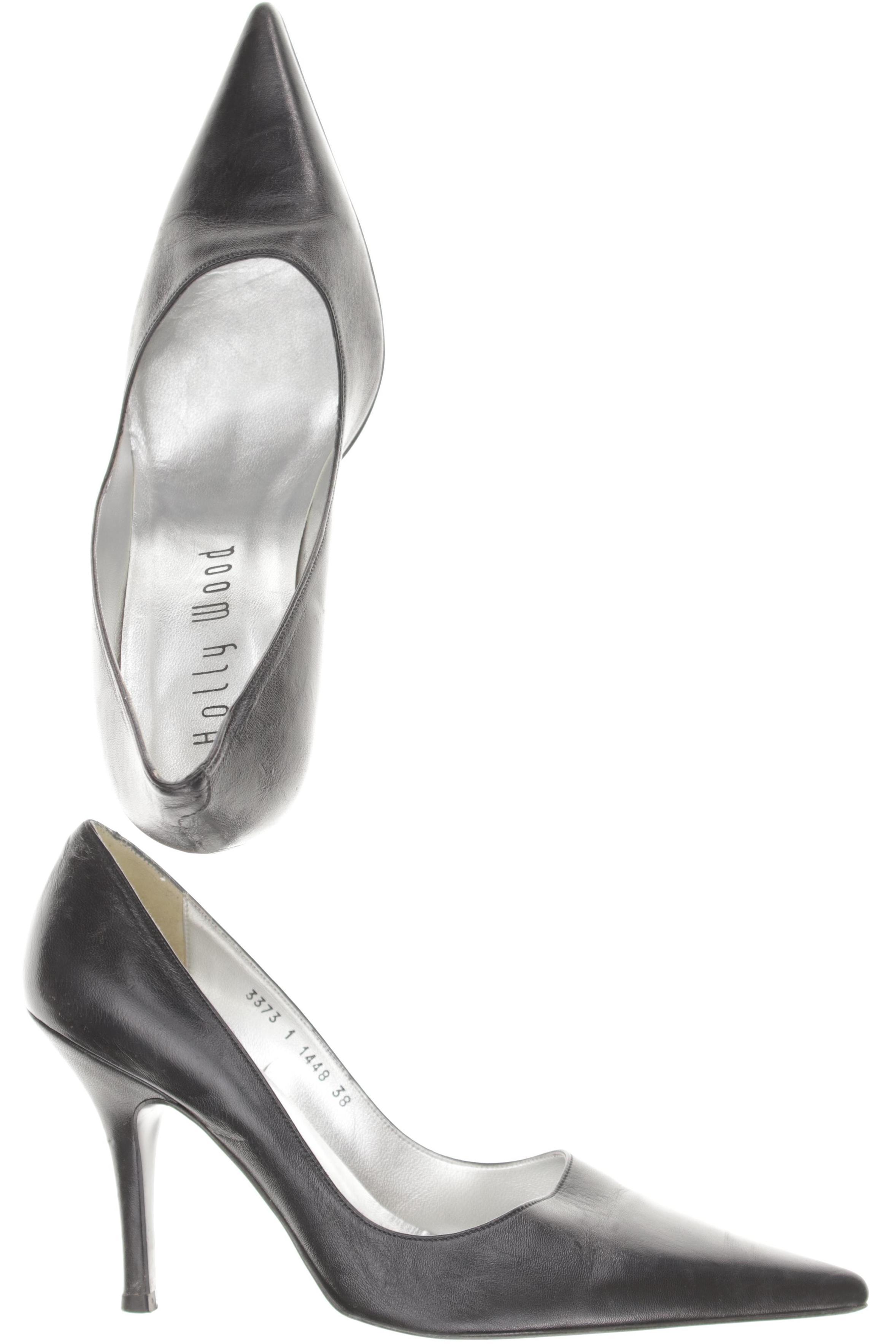 

HTC Hollywood Trading Company Damen Pumps, schwarz, Gr. 38