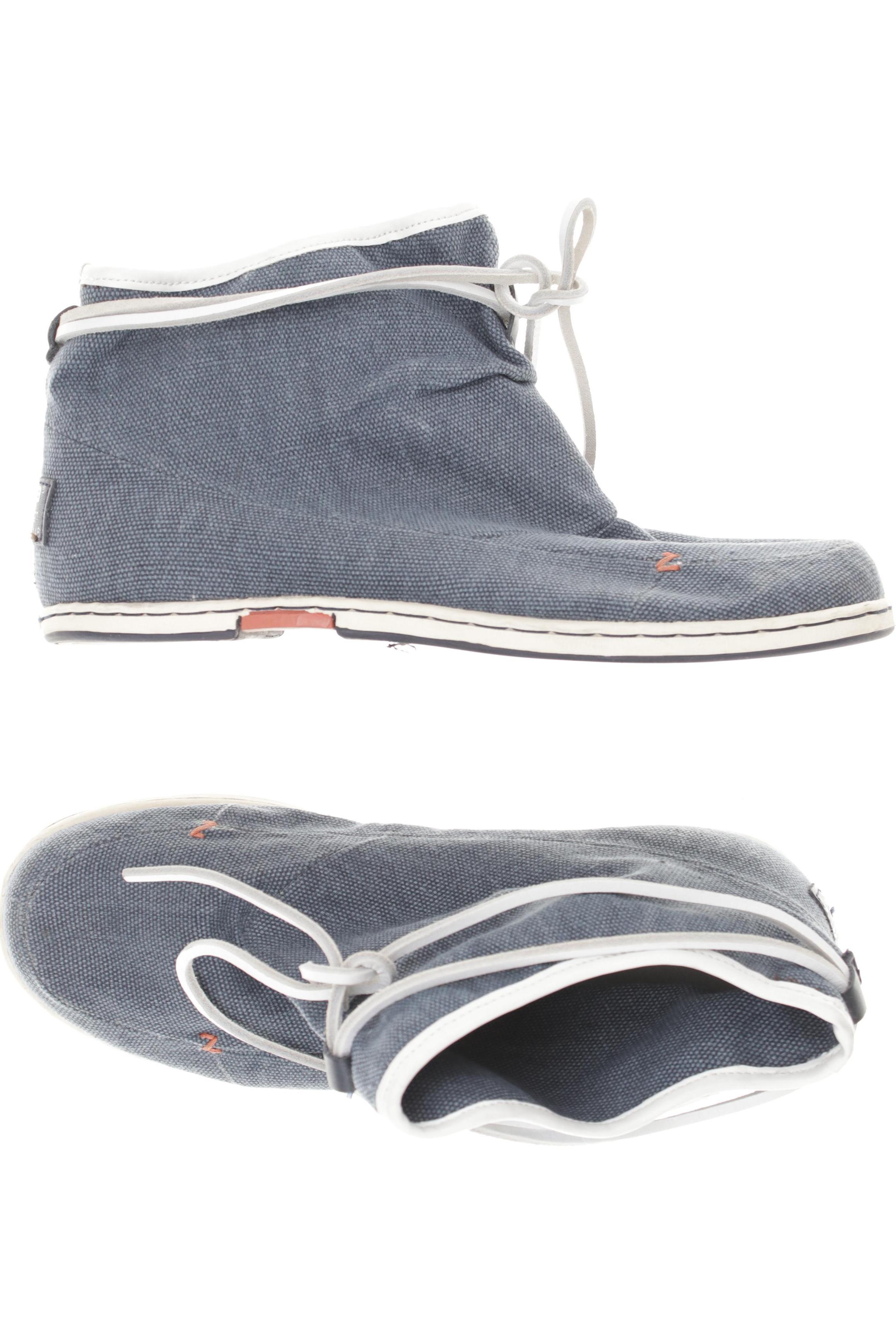 

HUB Footwear Damen Sneakers, blau, Gr. 40