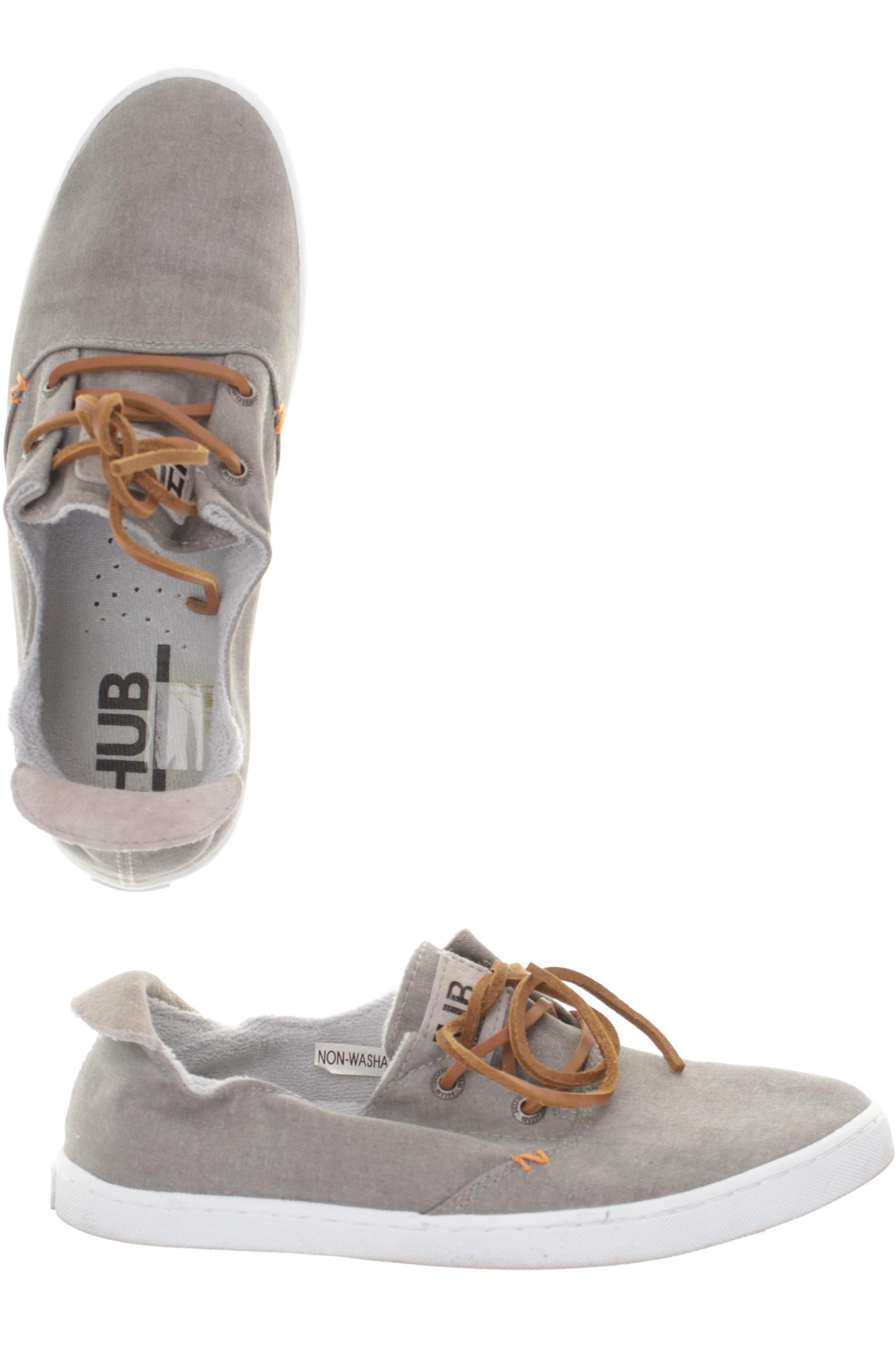 

HUB Footwear Damen Sneakers, grau, Gr. 38