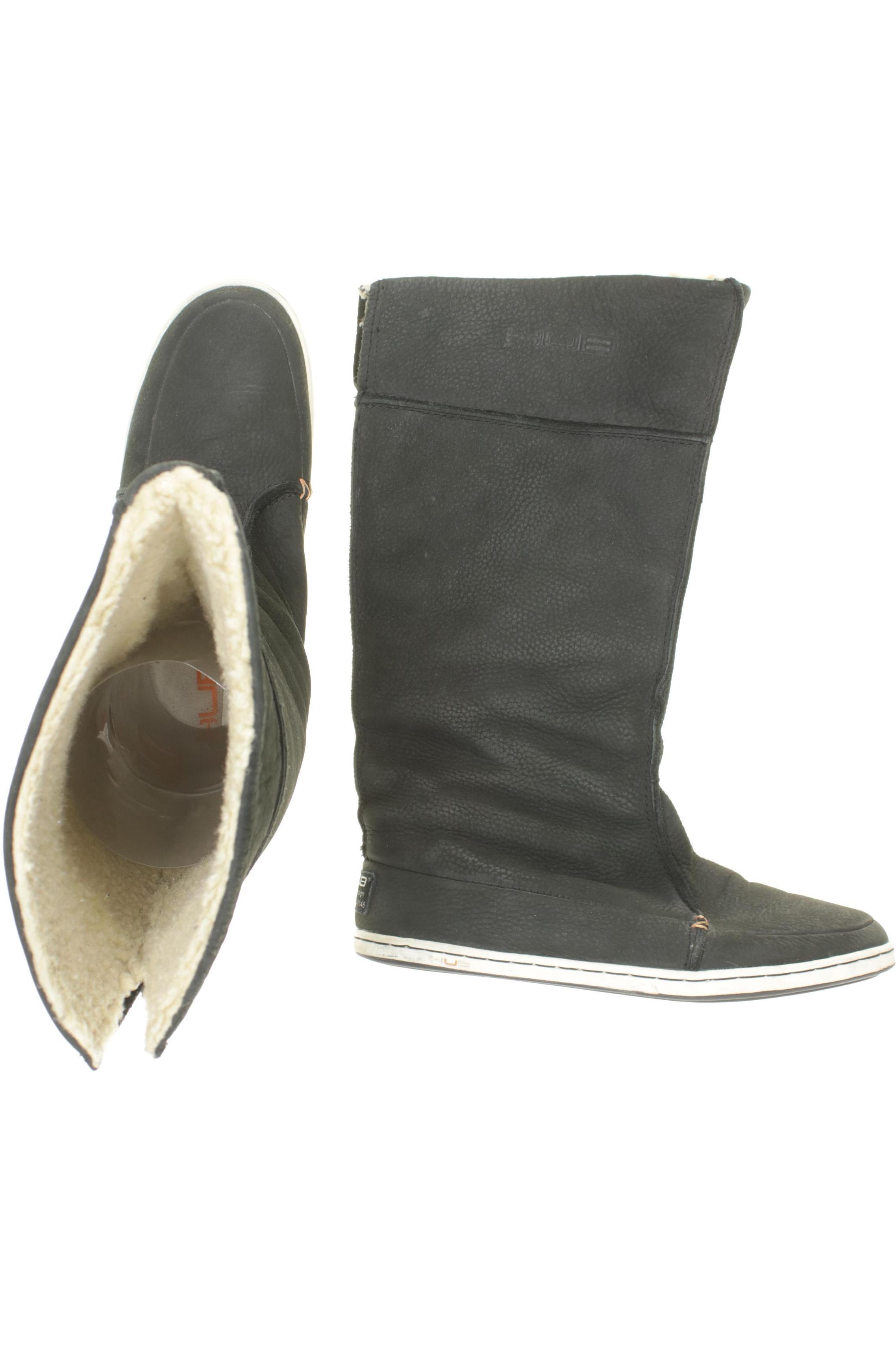 

HUB Footwear Damen Stiefel, schwarz, Gr. 39