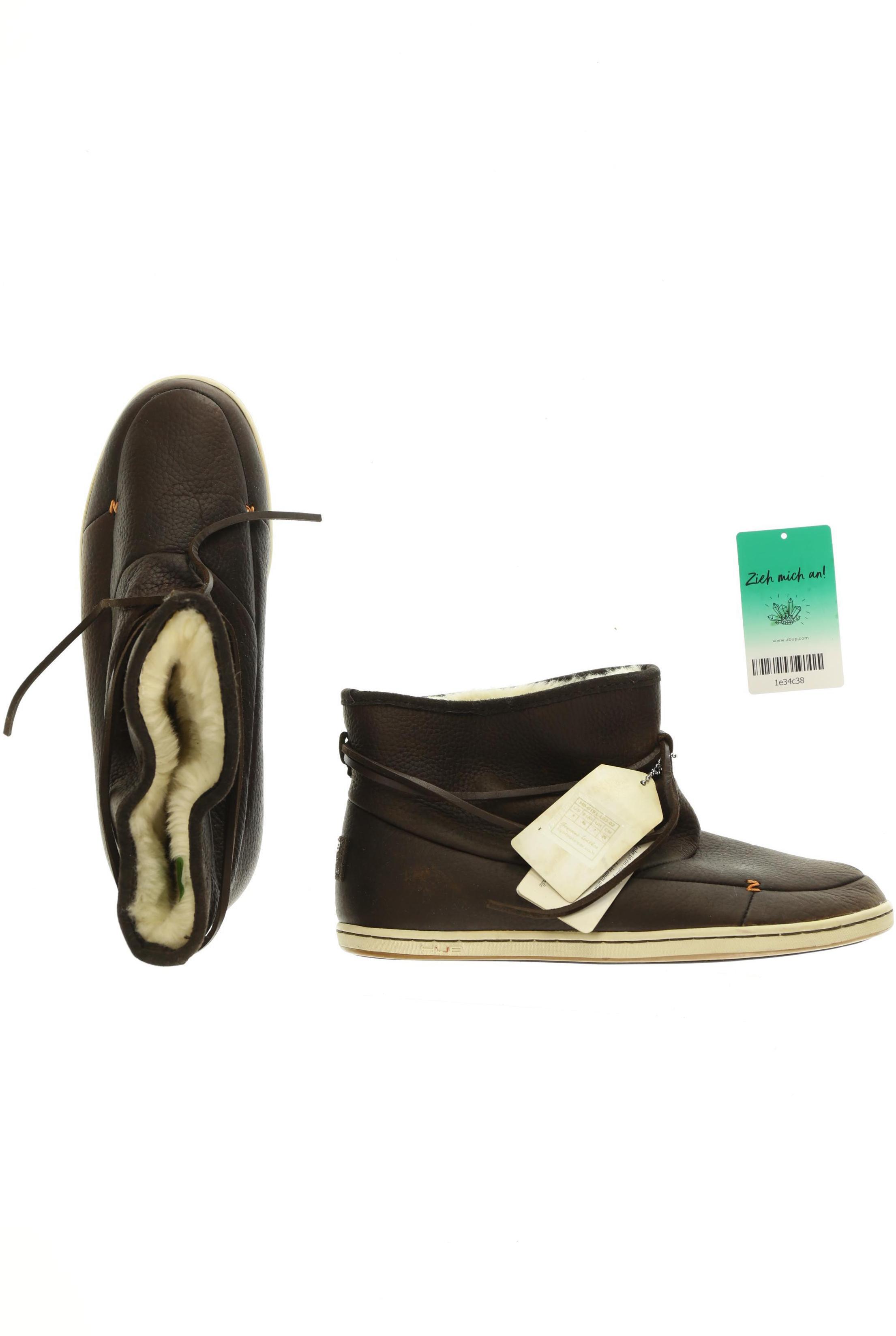 

HUB Footwear Damen Stiefelette, braun, Gr. 40