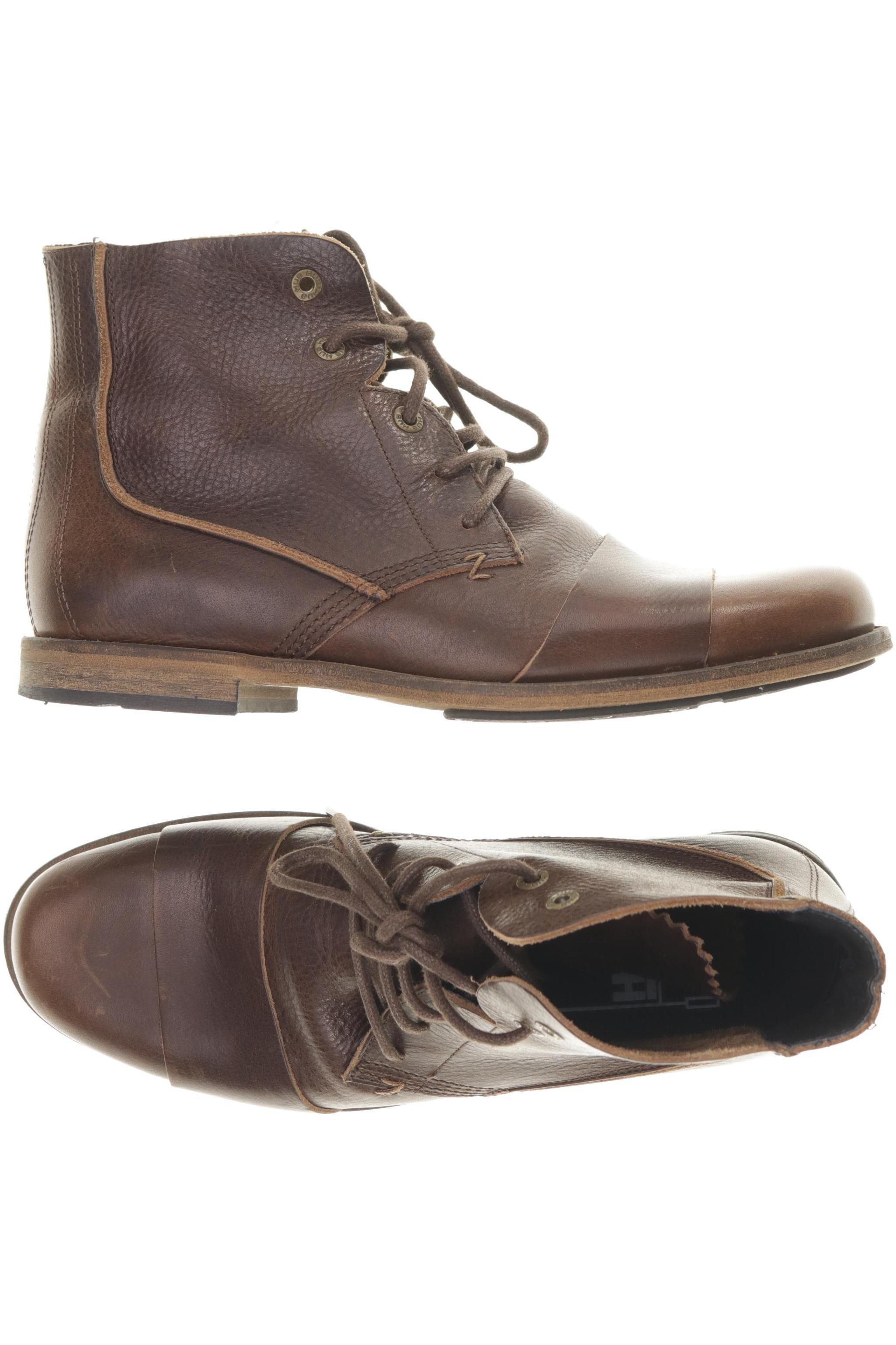 Thumbnail - HUB Footwear Herren Halbschuh, braun, Gr. 41