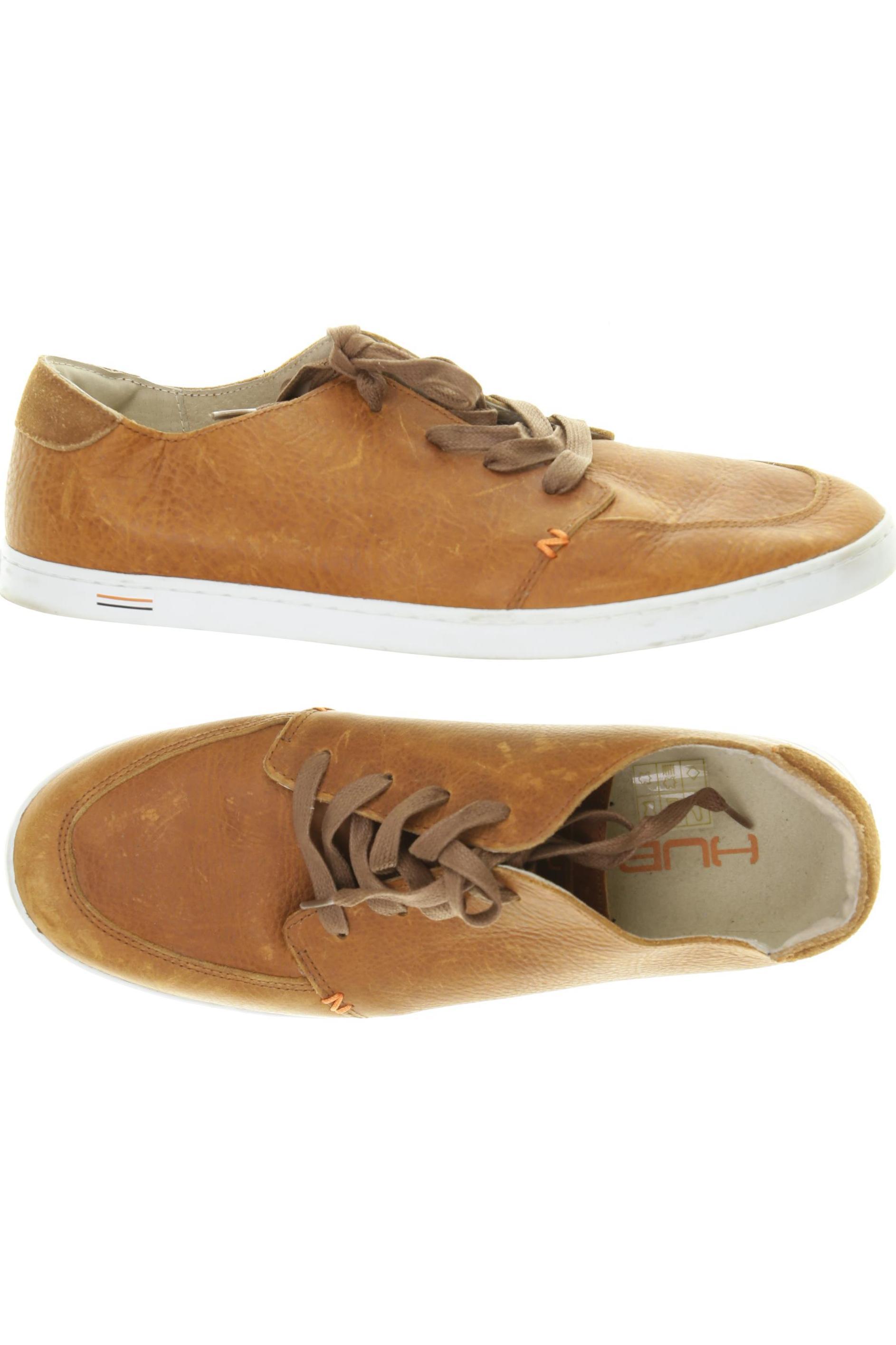 

HUB Footwear Herren Halbschuh, braun, Gr. 46