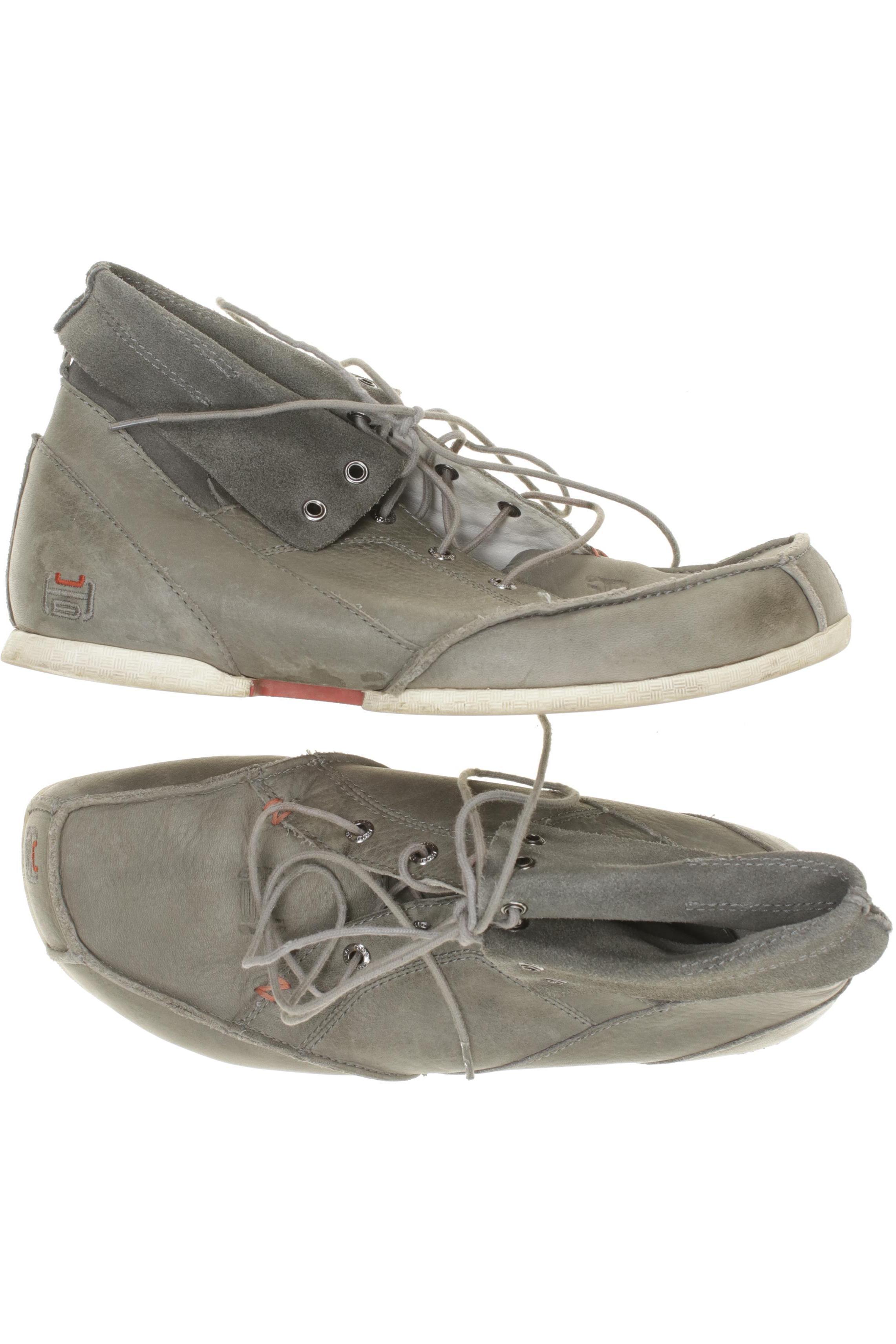 Thumbnail - HUB Footwear Herren Halbschuh, grau, Gr. 43