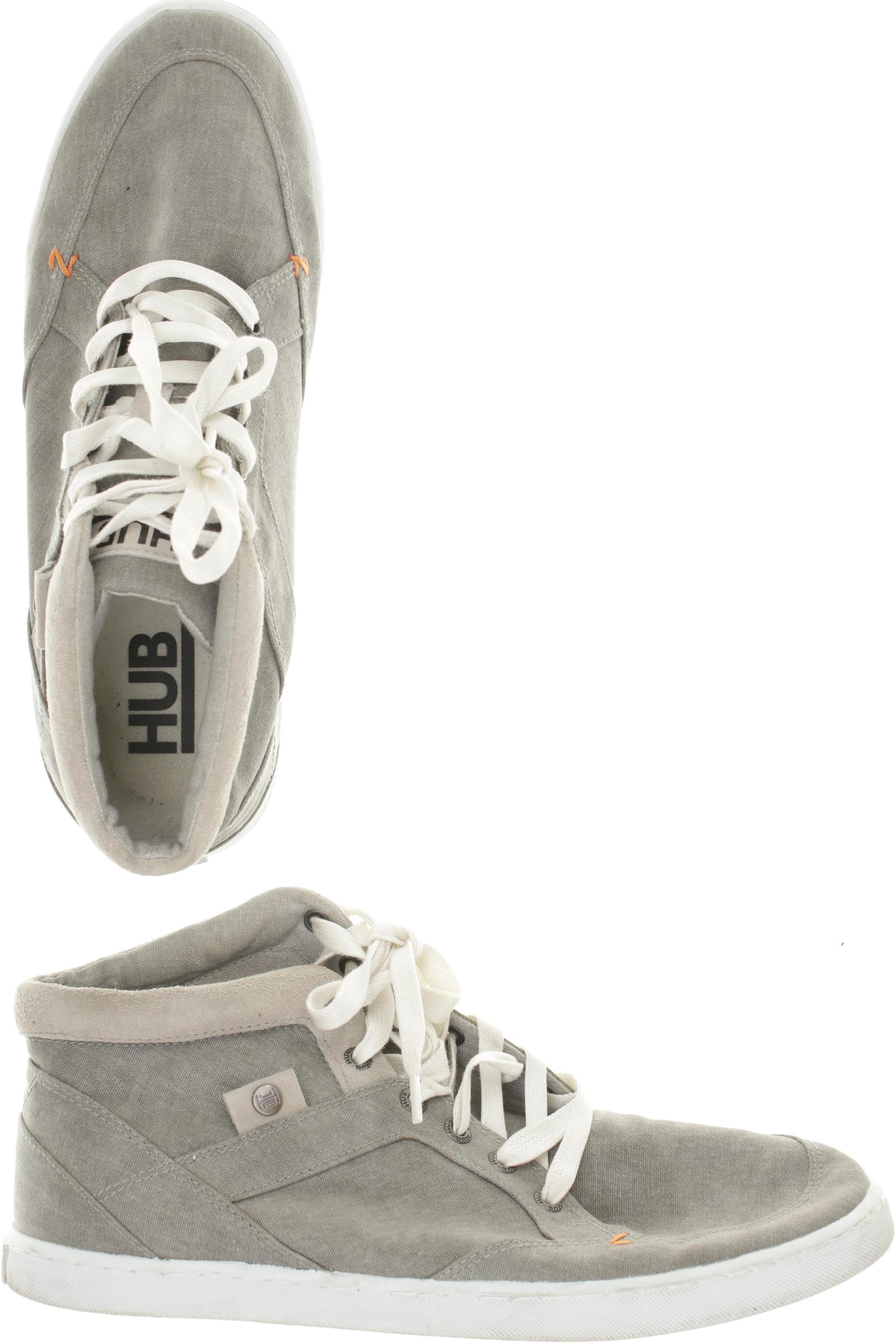 

HUB Footwear Herren Sneakers, grau, Gr. 43