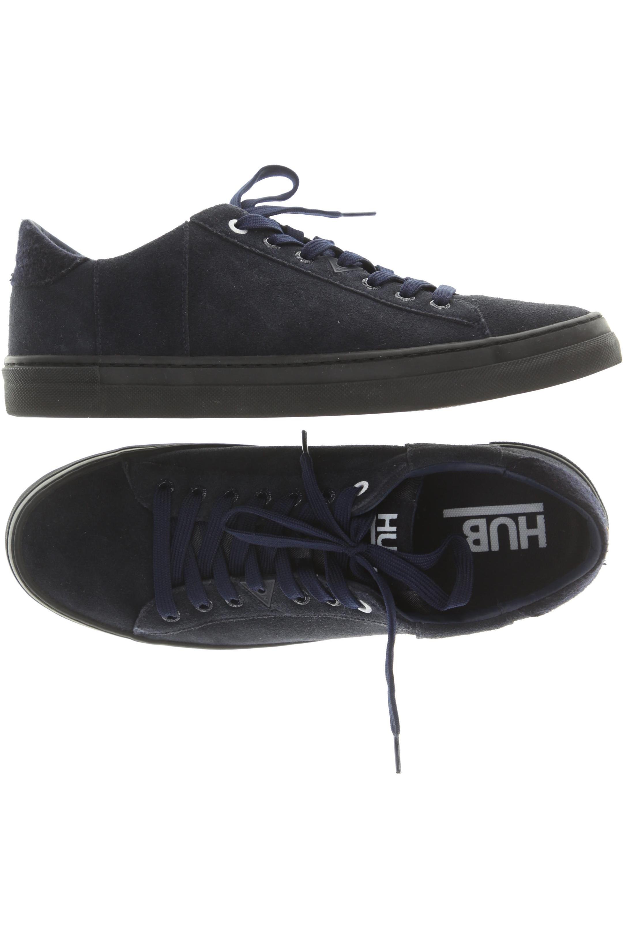 

HUB Footwear Herren Sneakers, blau, Gr. 43