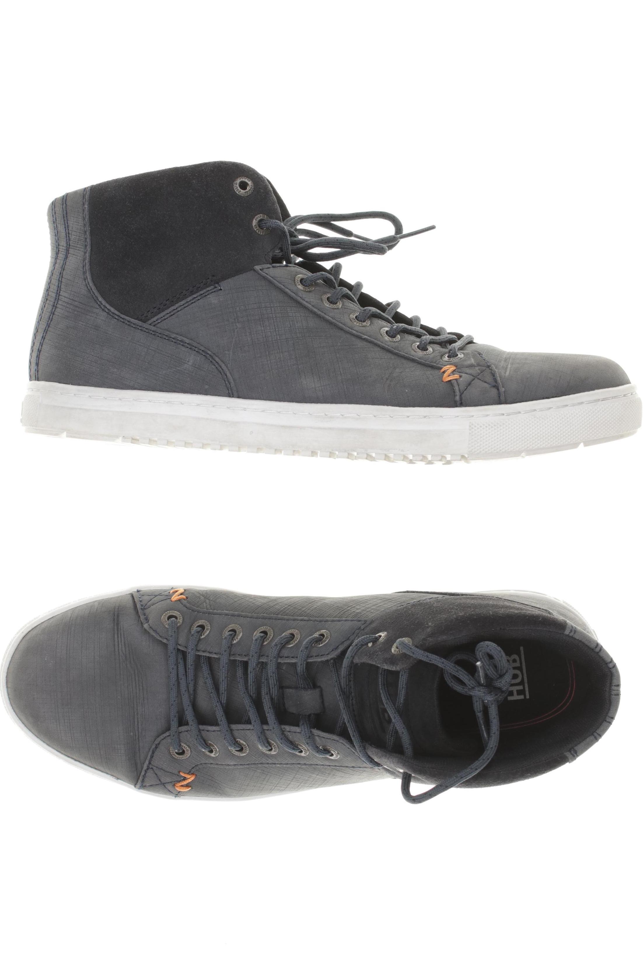 

HUB Footwear Herren Sneakers, grau, Gr. 41
