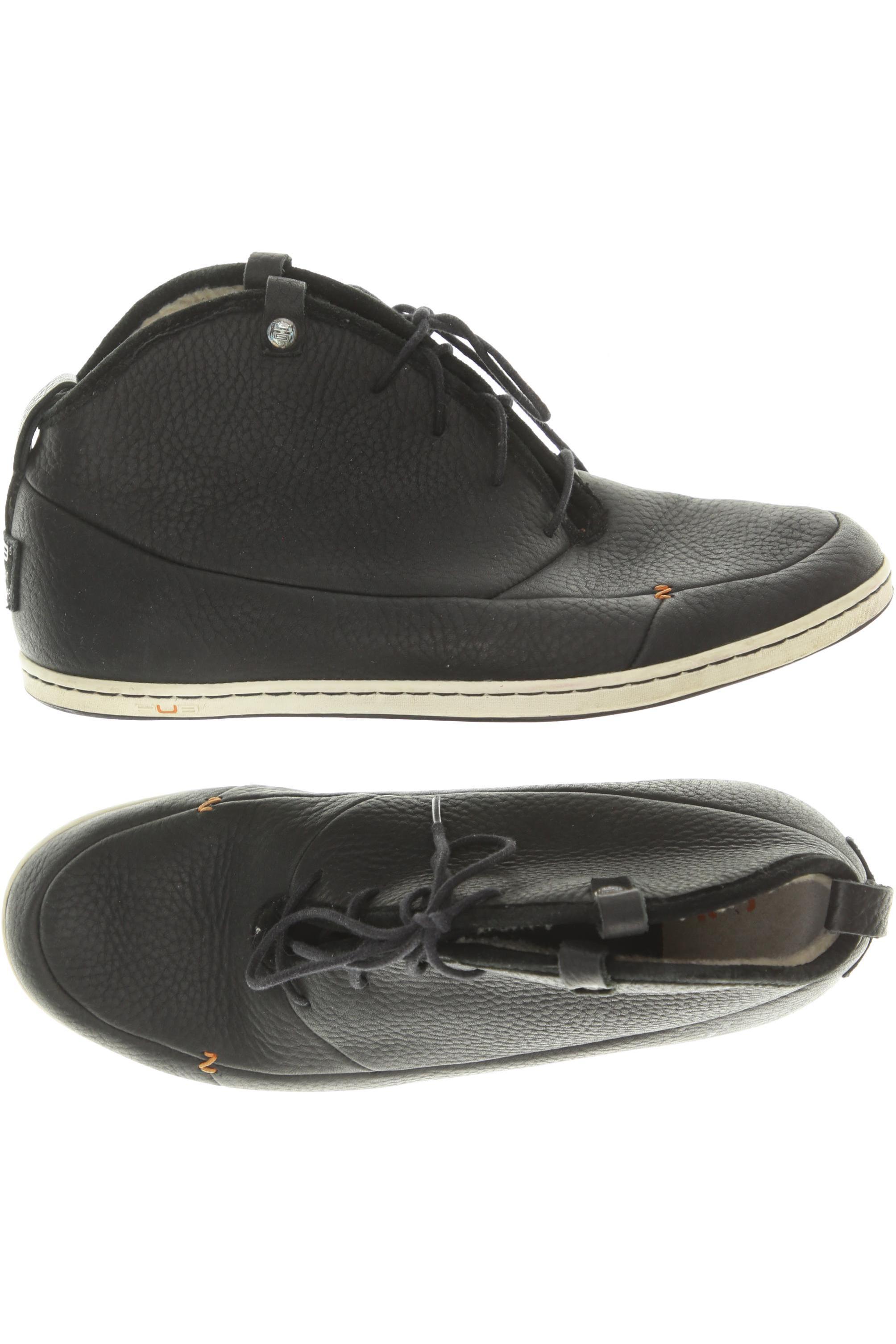 Thumbnail - HUB Footwear Herren Sneakers, schwarz, Gr. 41