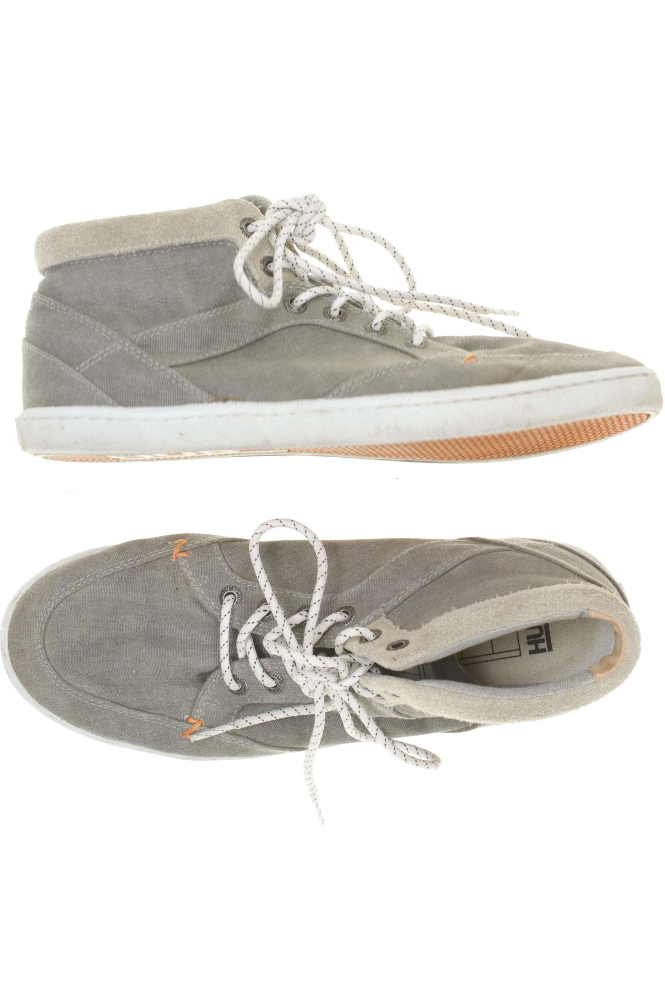 

HUB Footwear Jungen Kinderschuhe, grau, Gr. 39