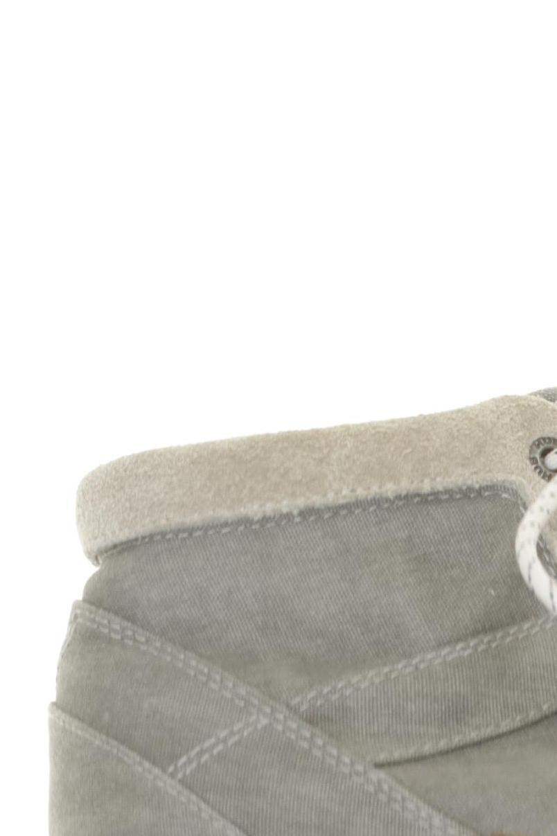 Thumbnail - HUB Footwear Jungen Kinderschuhe, grau, Gr. 39