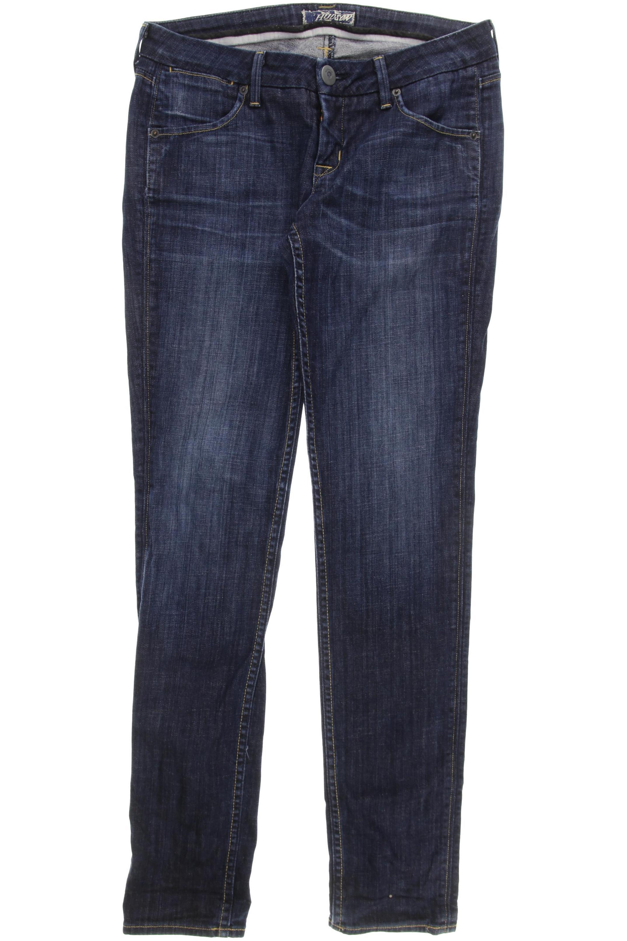 

Hudson Jeans Damen Jeans, blau, Gr. 28